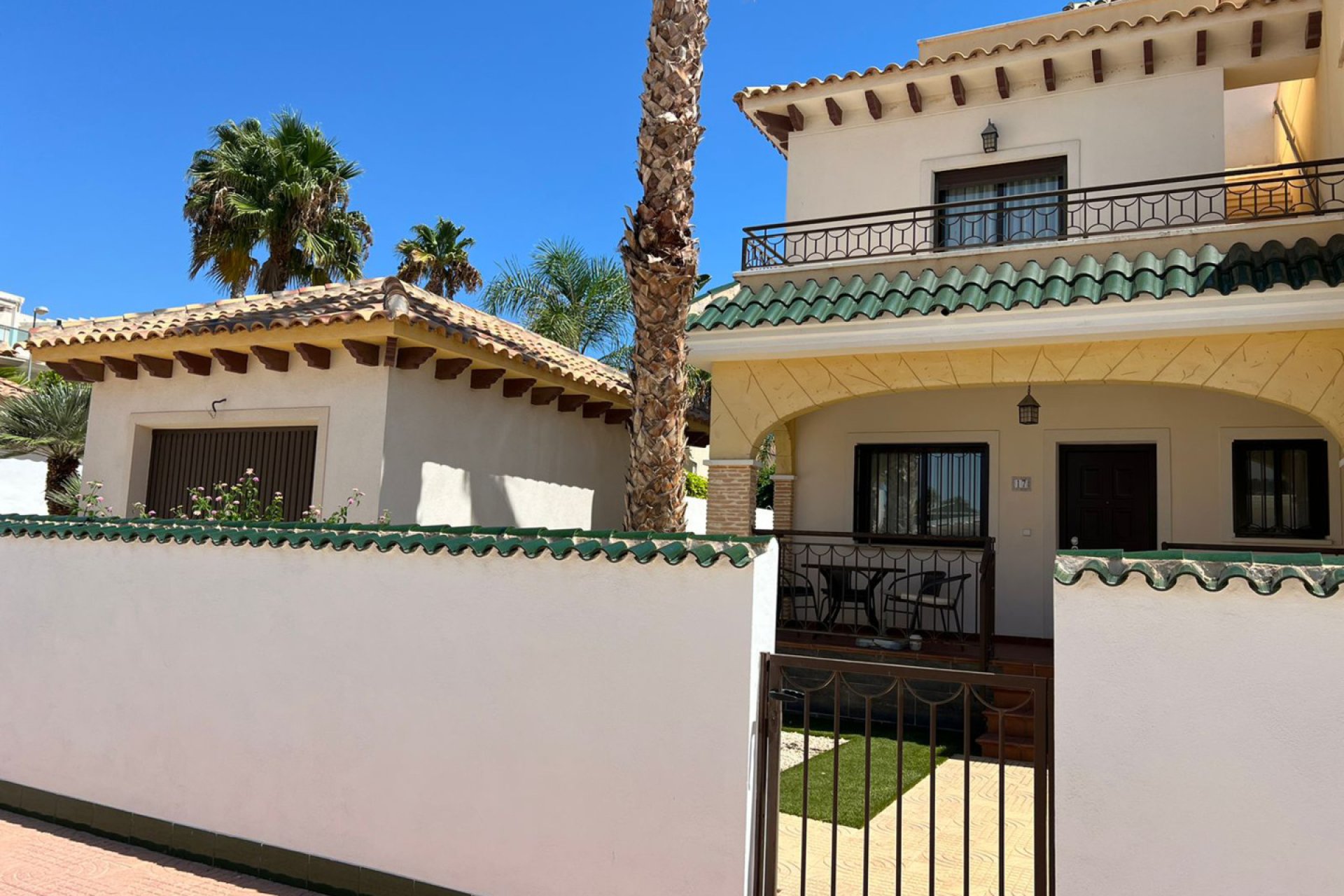 Wiederverkauf - Town House -
Ciudad Quesada - Costa Blanca