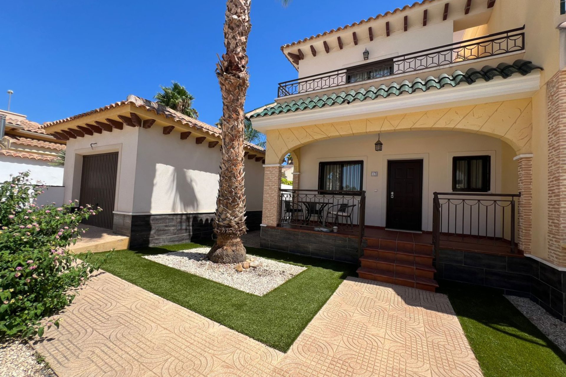 Wiederverkauf - Town House -
Ciudad Quesada - Costa Blanca