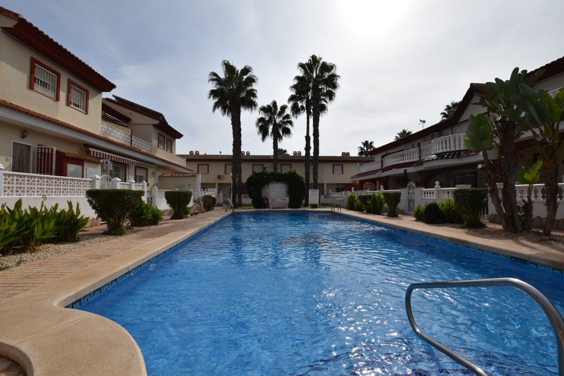 Wiederverkauf - Town House -
Ciudad Quesada - Costa Blanca