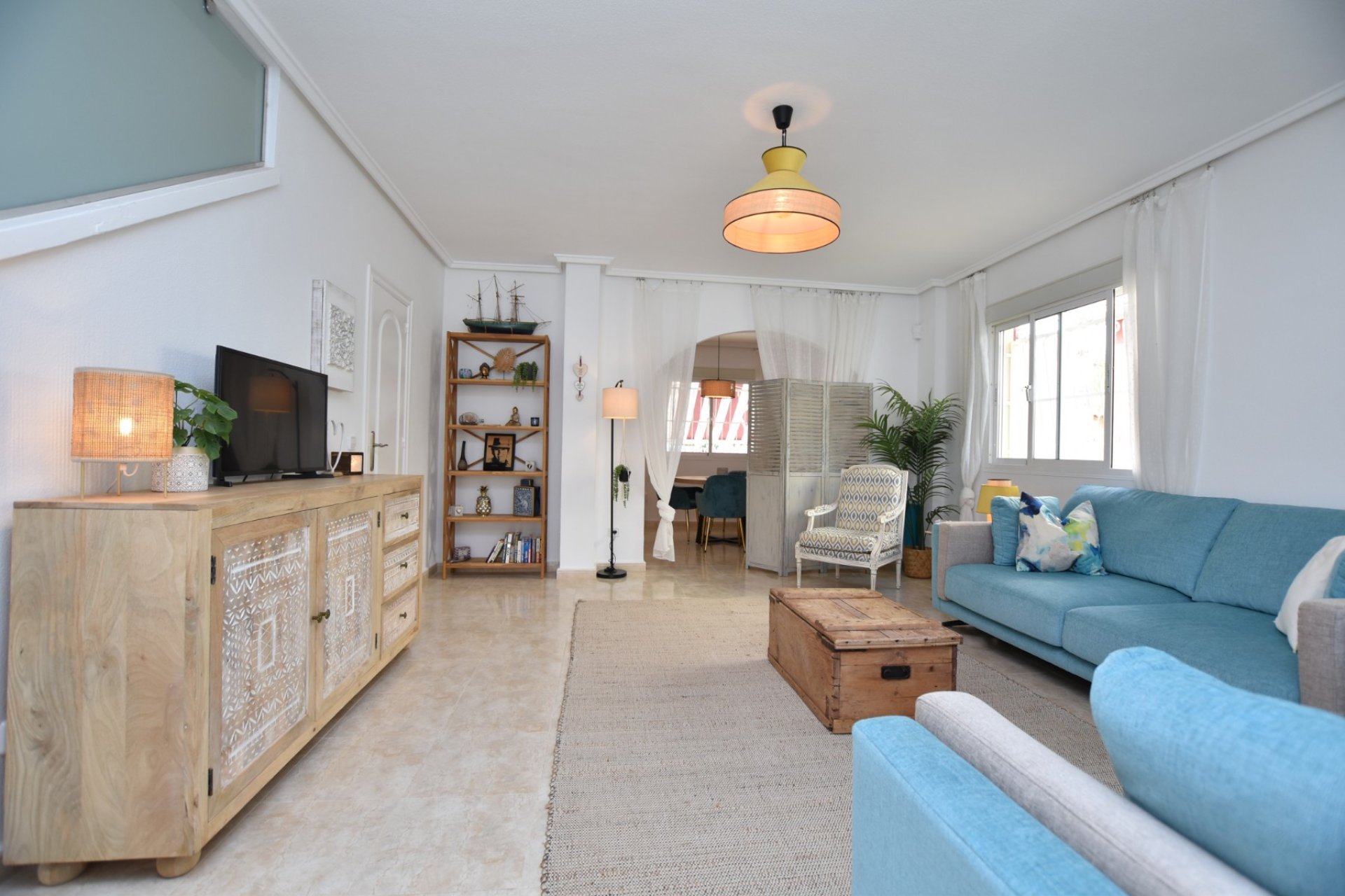 Wiederverkauf - Town House -
Ciudad Quesada - Costa Blanca