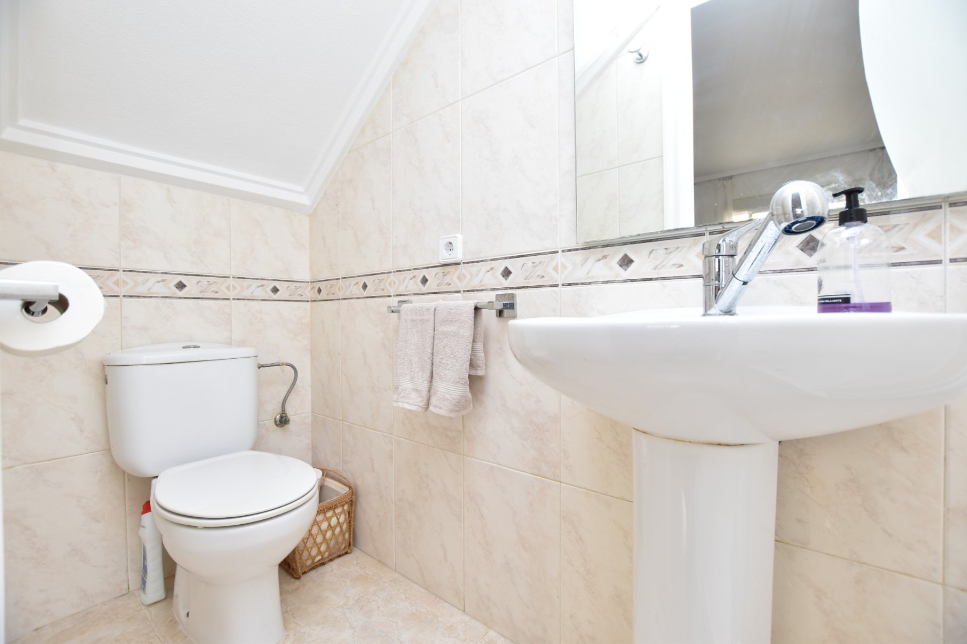 Wiederverkauf - Town House -
Ciudad Quesada - Costa Blanca