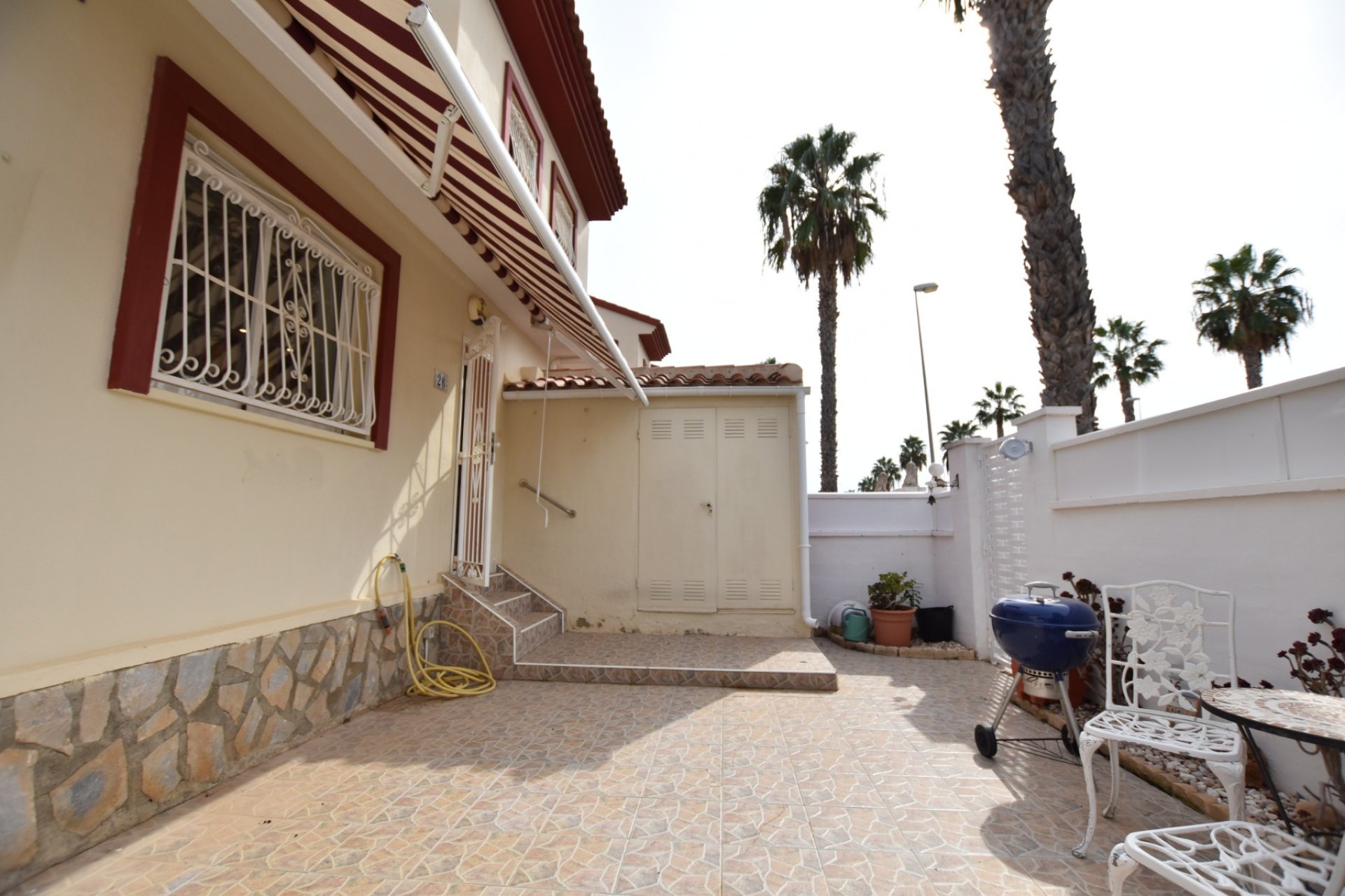 Wiederverkauf - Town House -
Ciudad Quesada - Costa Blanca