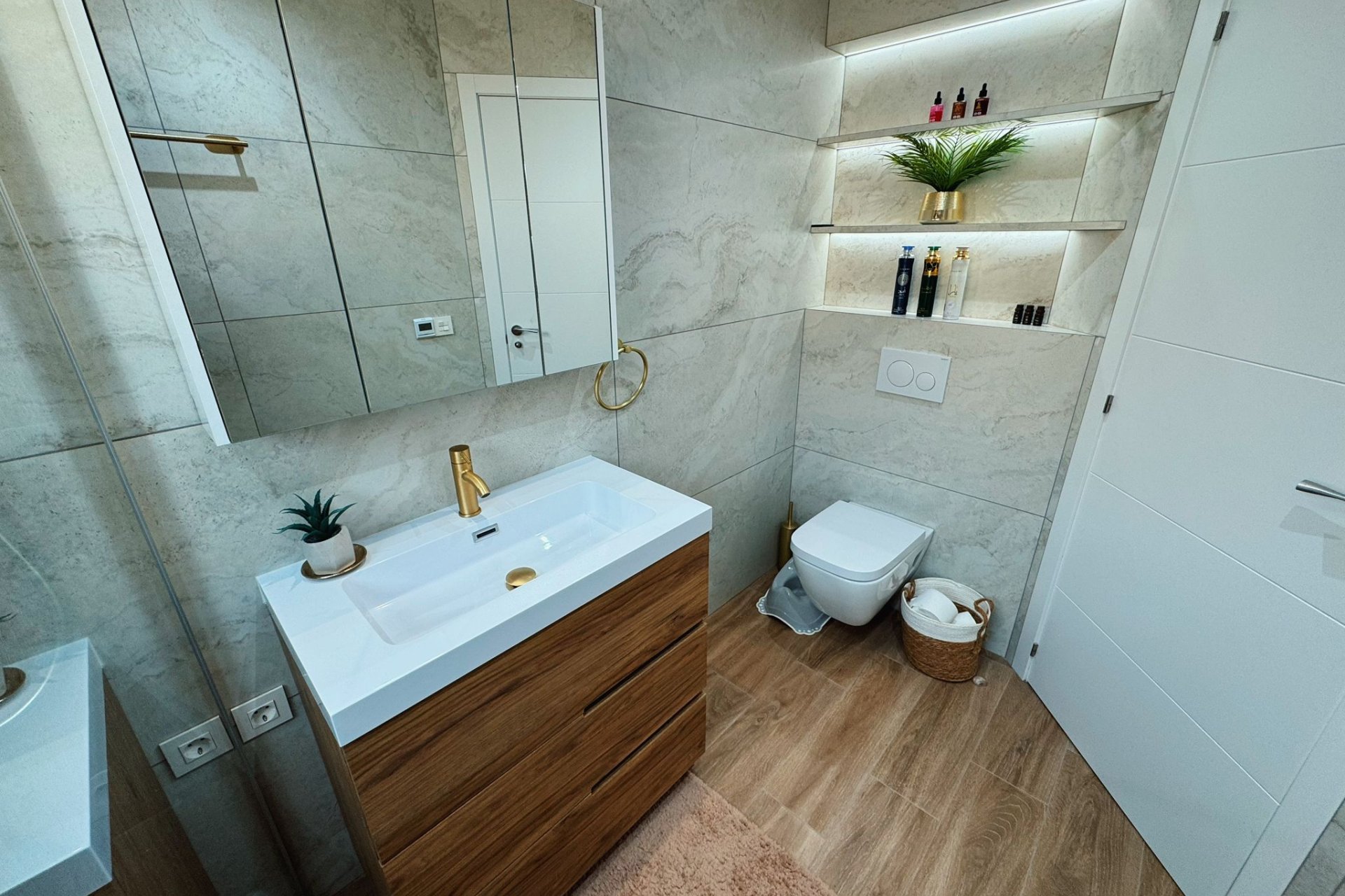 Wiederverkauf - Town House -
Ciudad Quesada - Costa Blanca