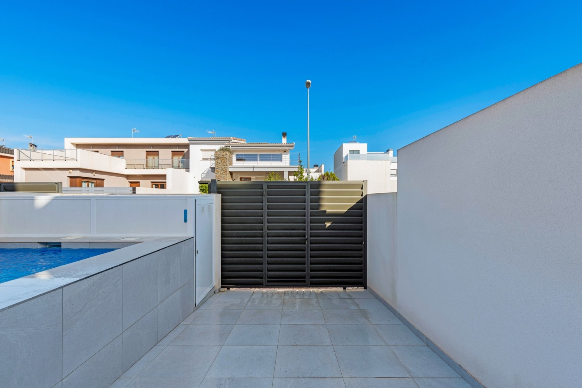 Wiederverkauf - Town House -
Ciudad Quesada - Costa Blanca