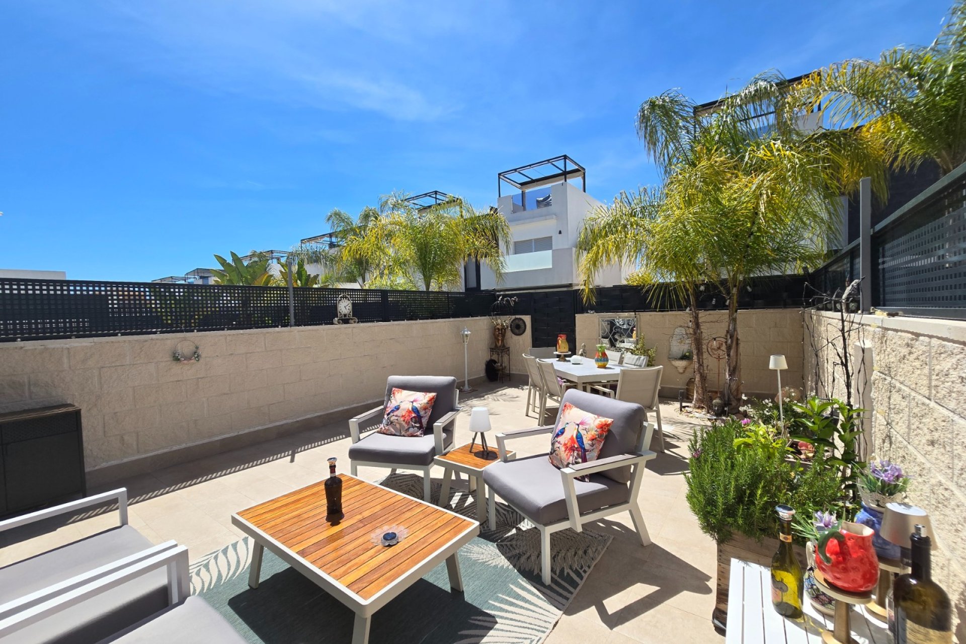 Wiederverkauf - Town House -
Ciudad Quesada - Costa Blanca