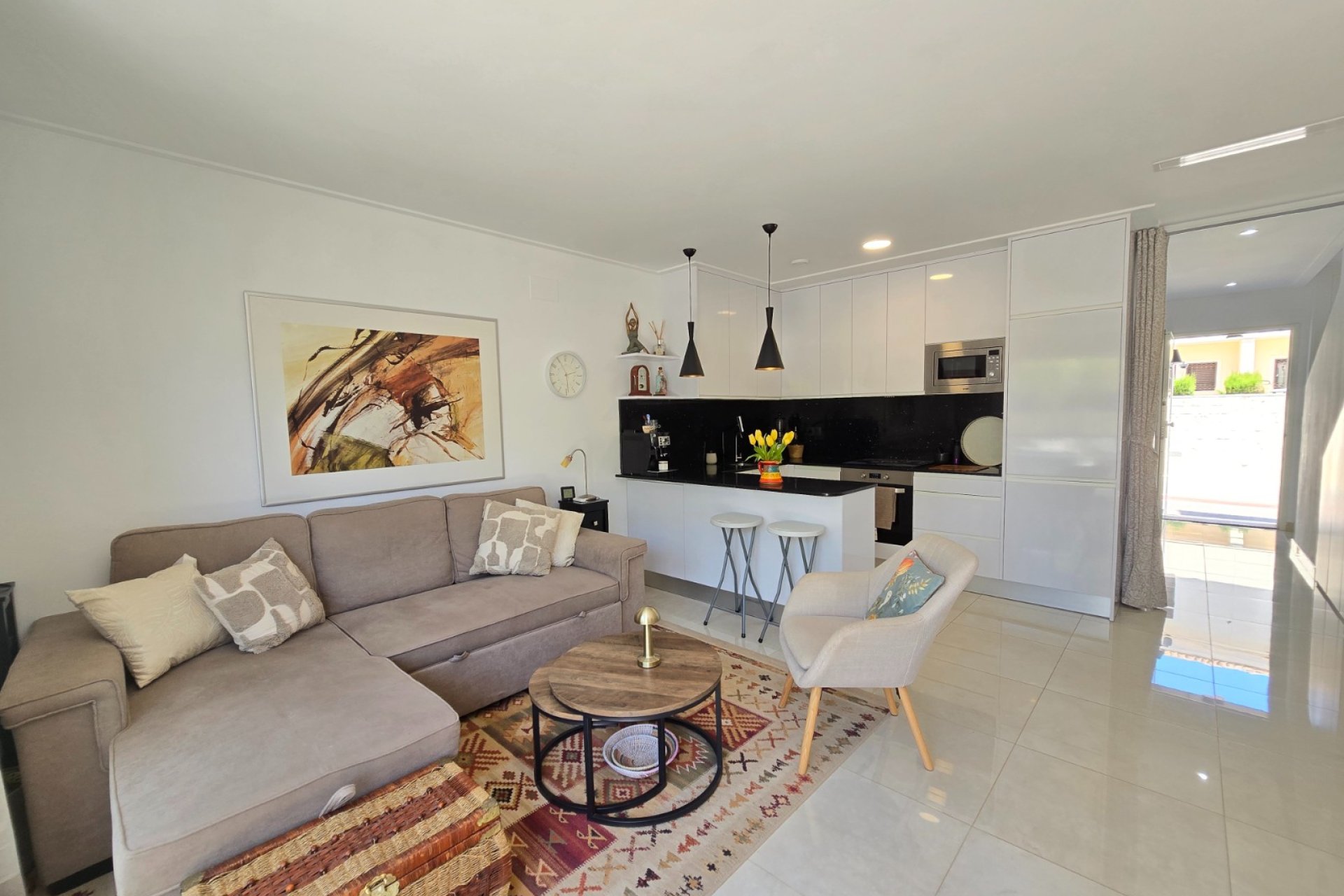 Wiederverkauf - Town House -
Ciudad Quesada - Costa Blanca