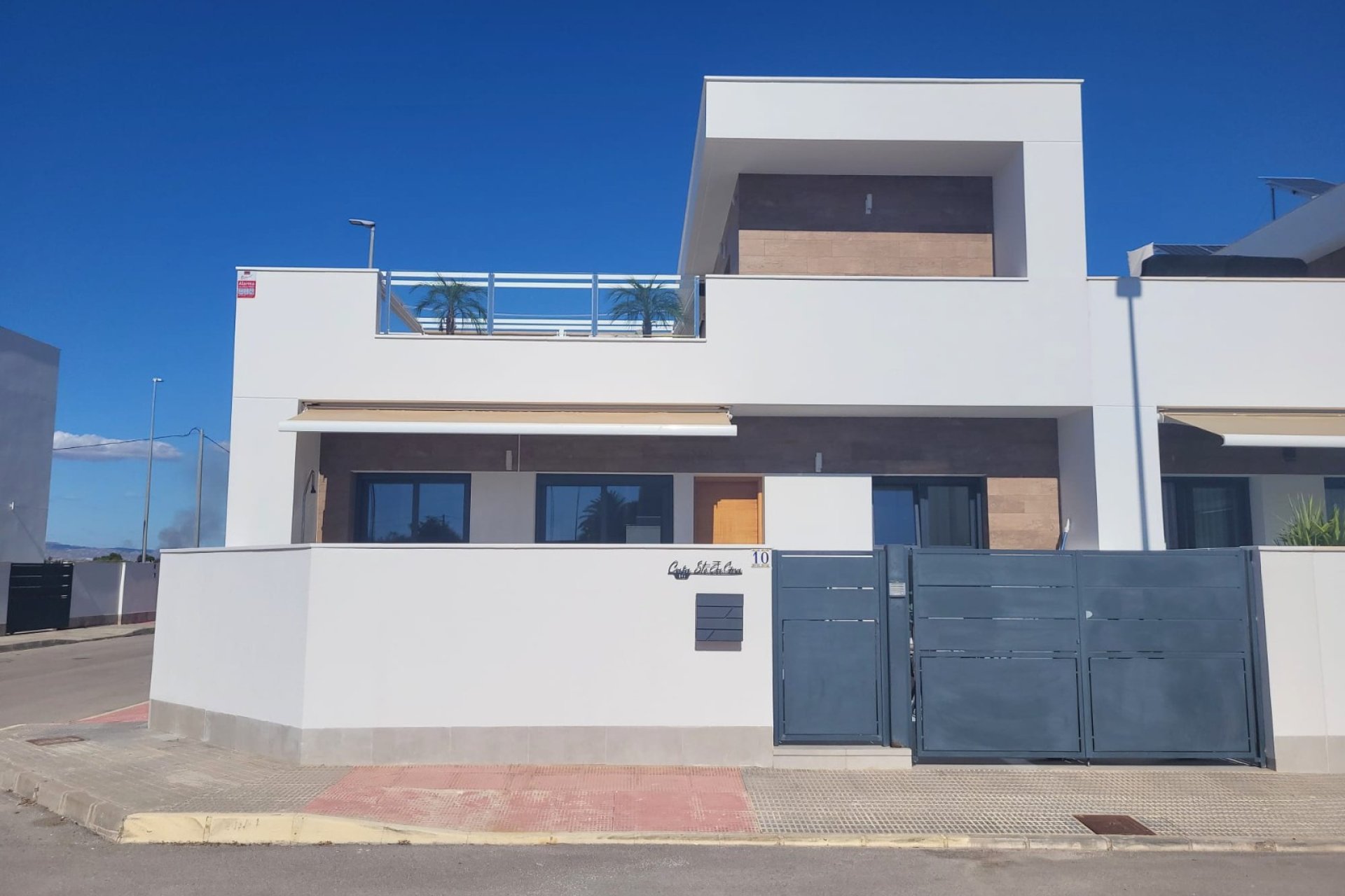 Wiederverkauf - Town House -
Daya Vieja - Costa Blanca