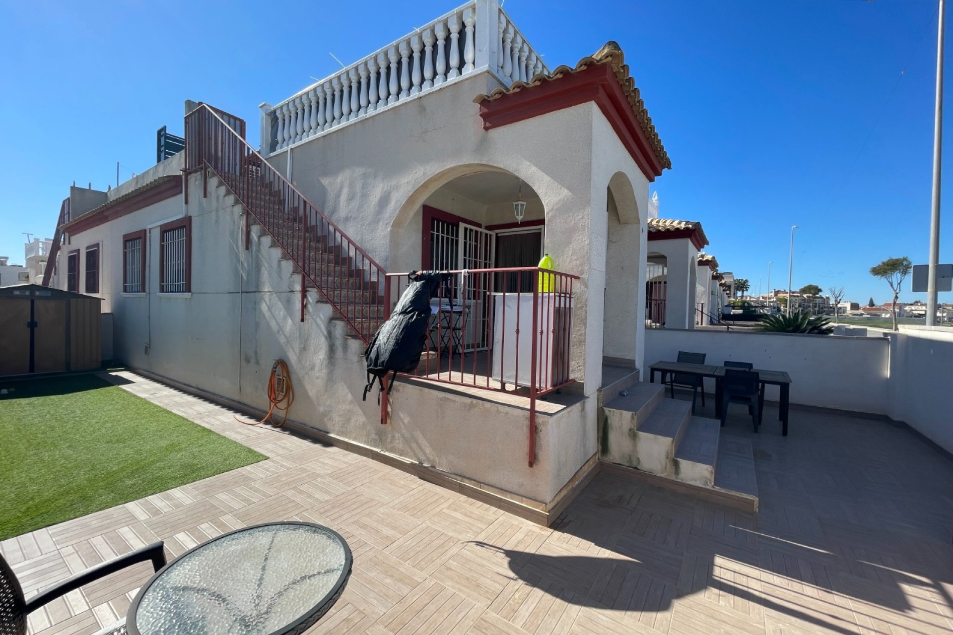 Wiederverkauf - Town House -
Daya Vieja - Costa Blanca