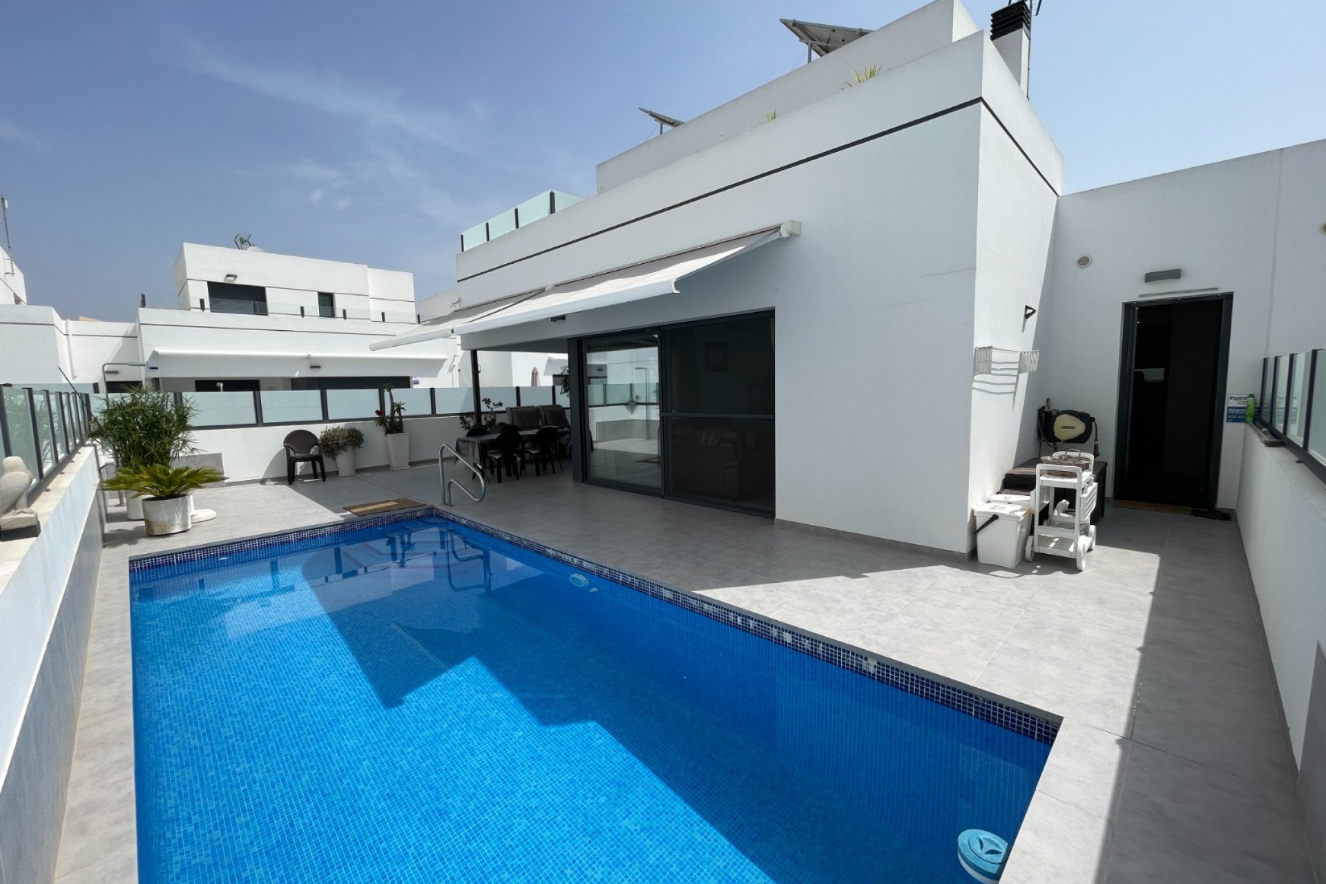 Wiederverkauf - Town House -
Dolores - Costa Blanca