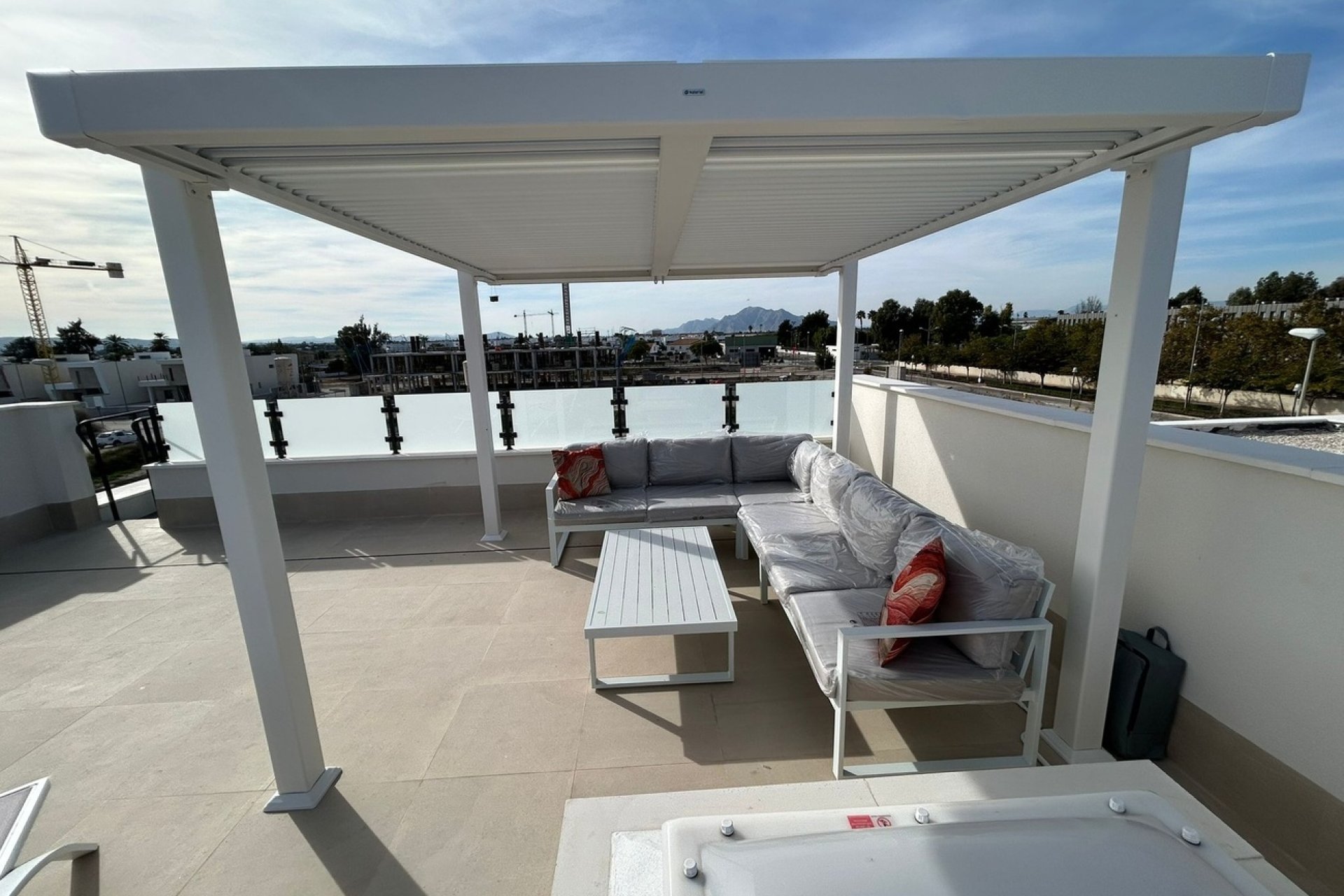 Wiederverkauf - Town House -
Dolores - Costa Blanca