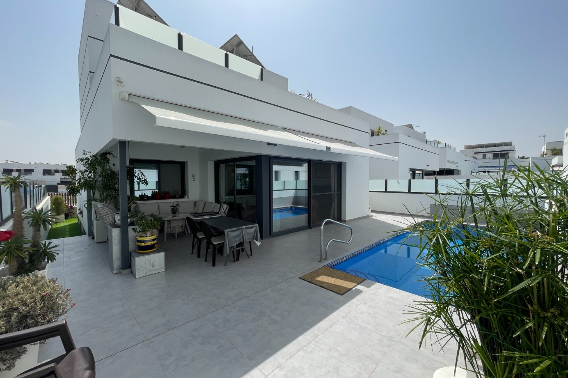 Wiederverkauf - Town House -
Dolores - Costa Blanca