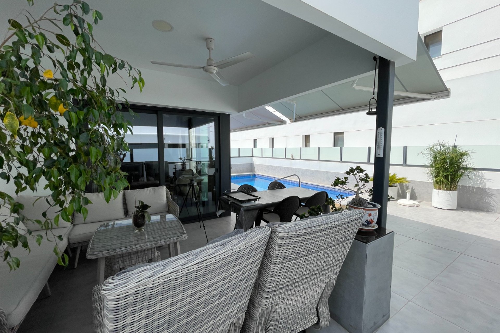 Wiederverkauf - Town House -
Dolores - Costa Blanca