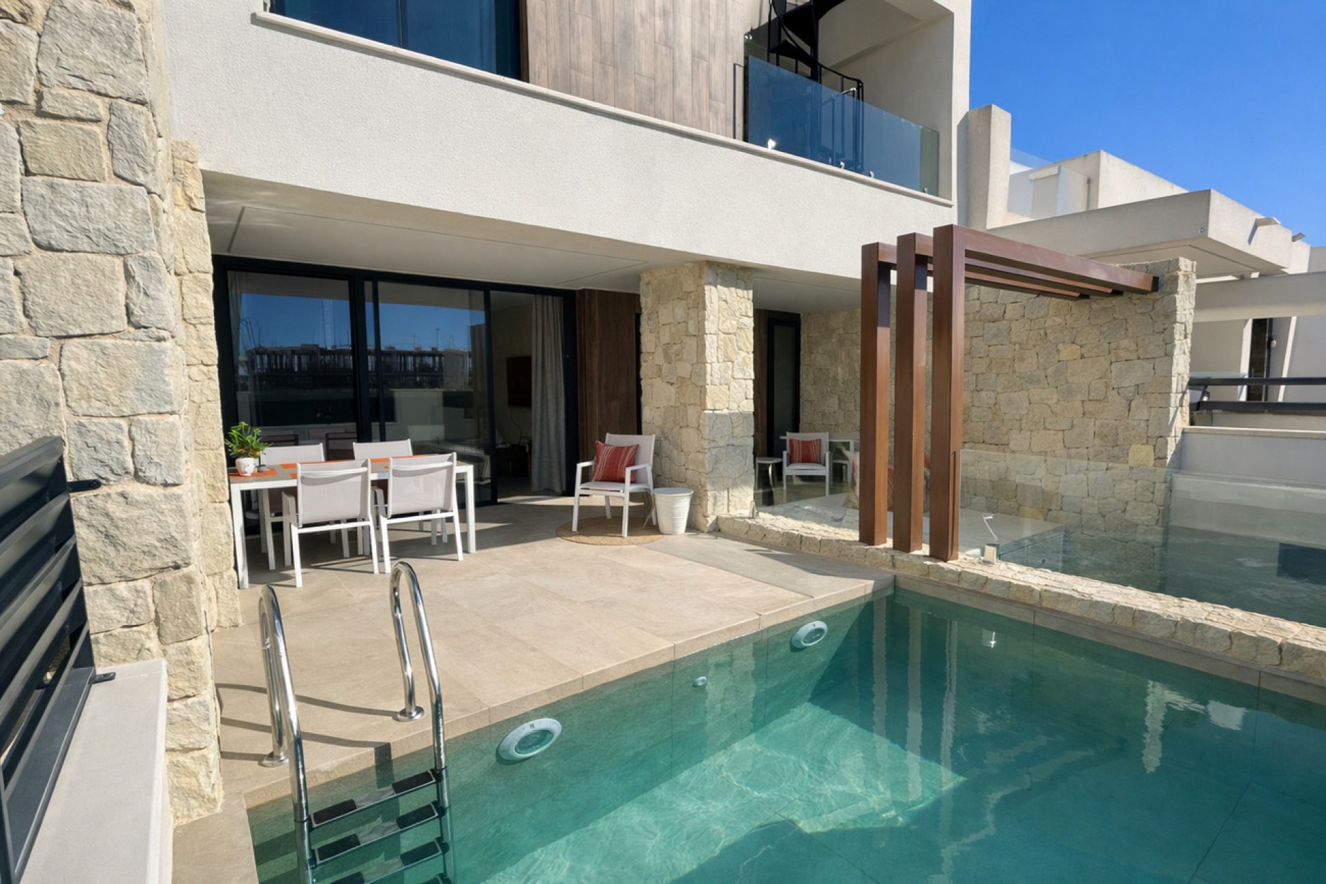 Wiederverkauf - Town House -
Dolores - Costa Blanca