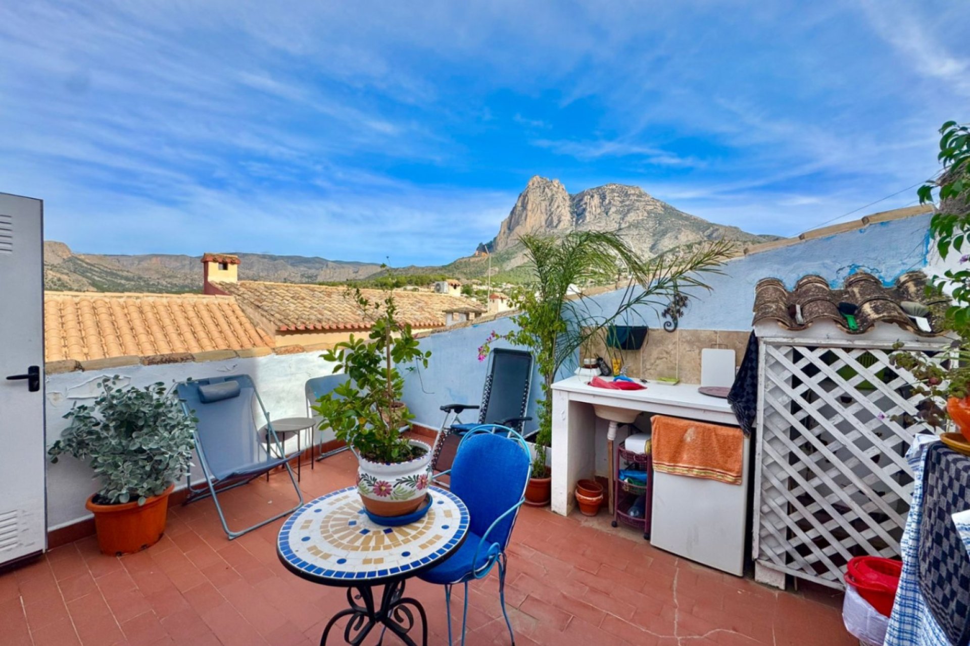 Wiederverkauf - Town House -
Finestrat - Costa Blanca