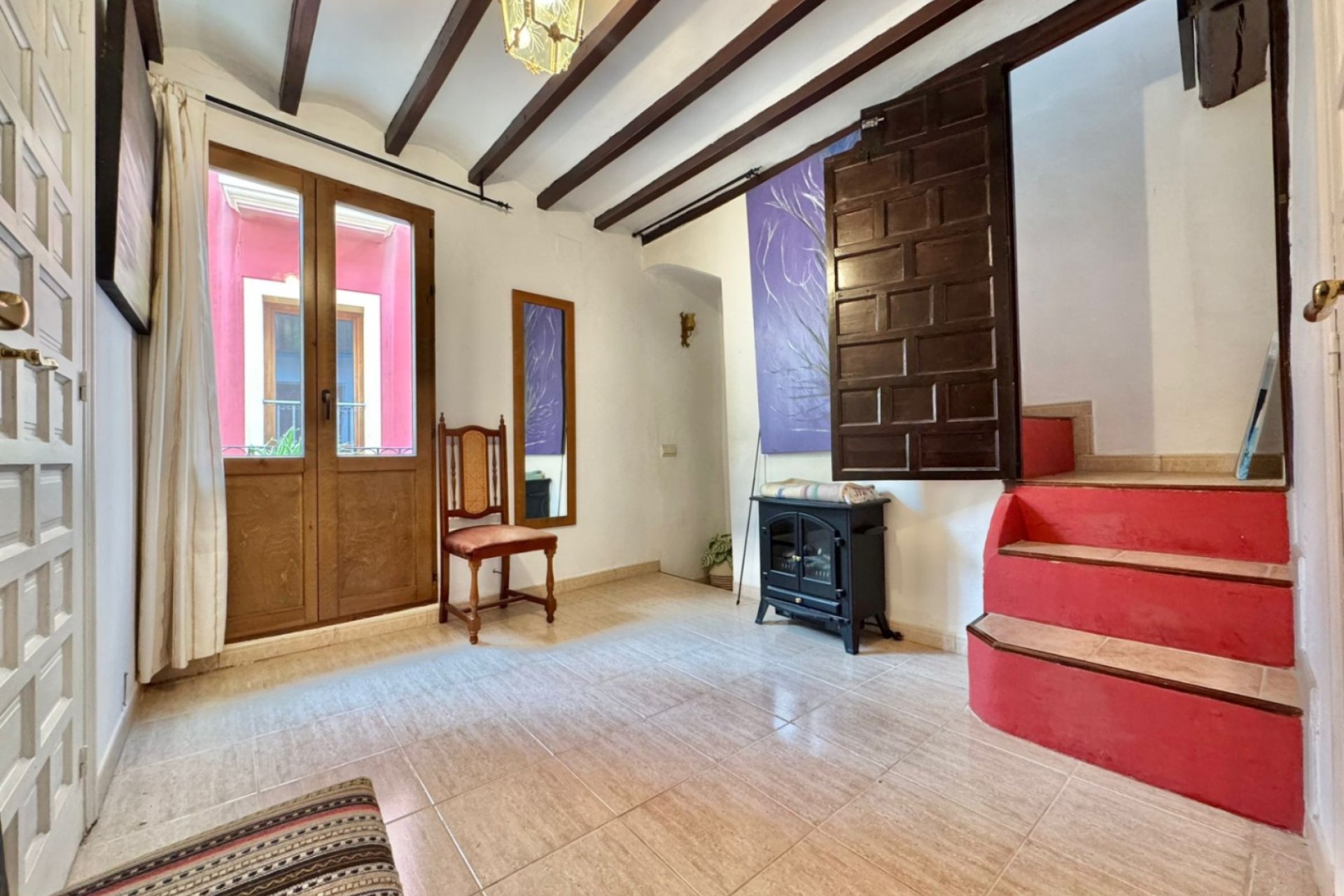 Wiederverkauf - Town House -
Finestrat - Costa Blanca