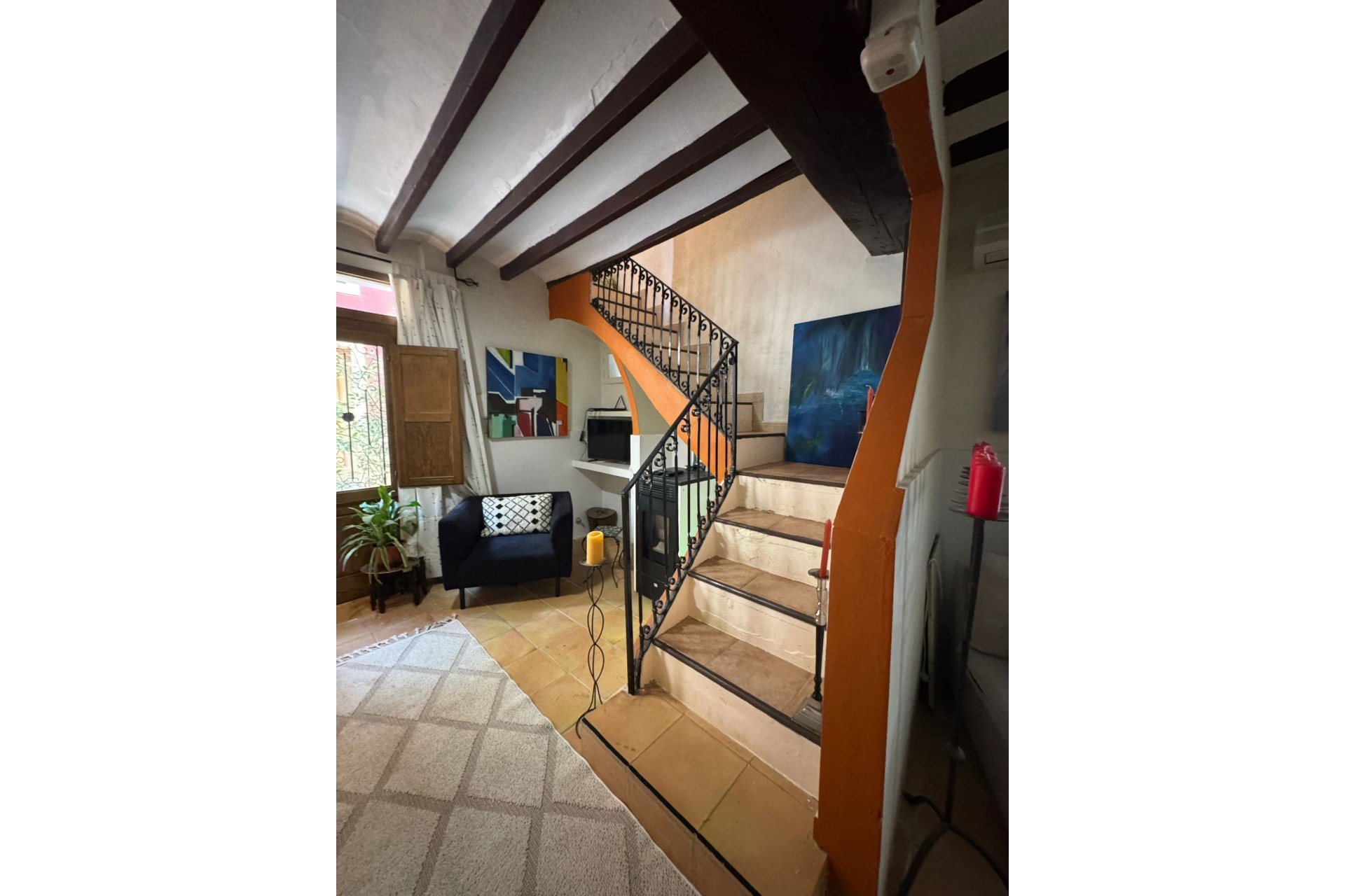 Wiederverkauf - Town House -
Finestrat - Costa Blanca