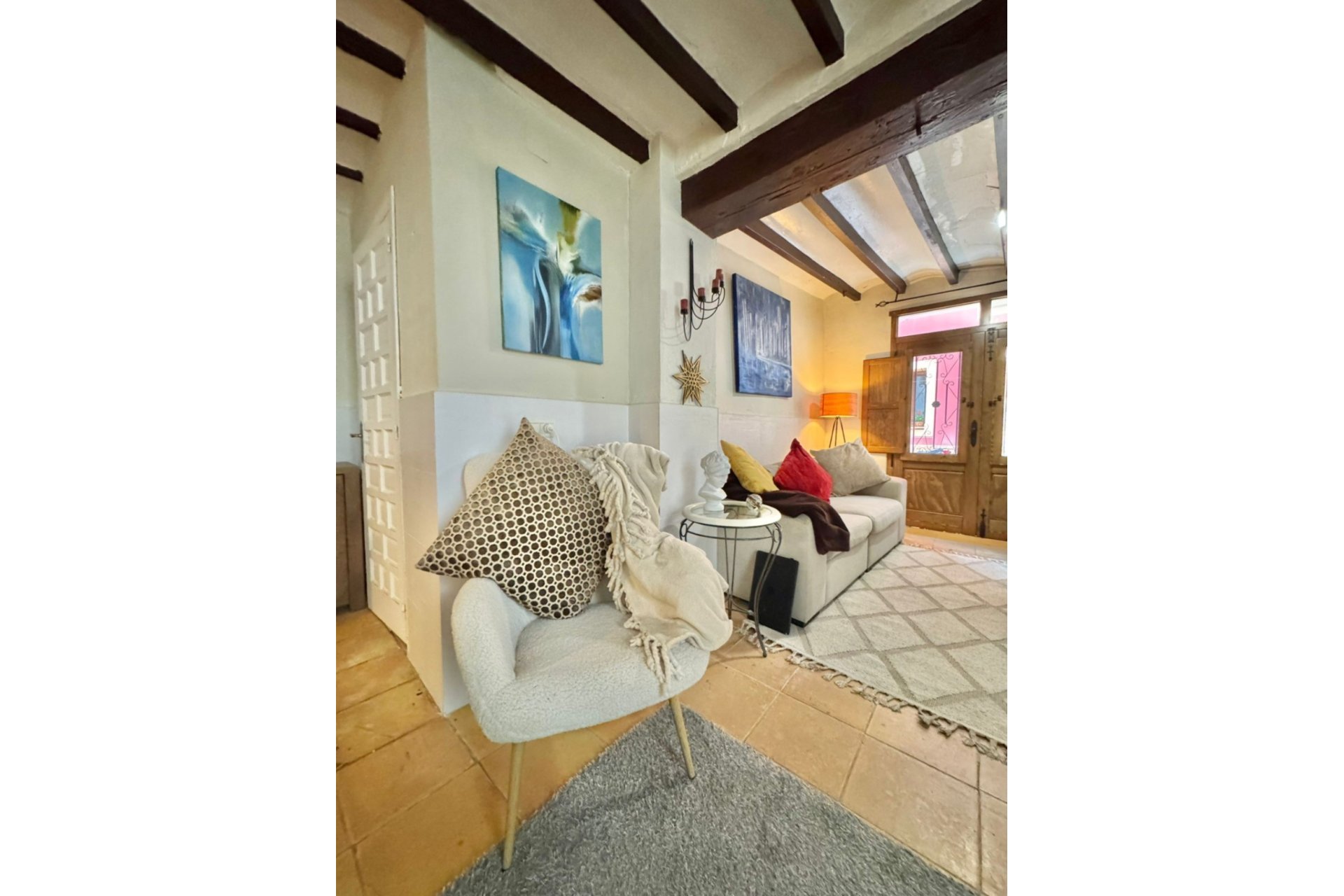 Wiederverkauf - Town House -
Finestrat - Costa Blanca