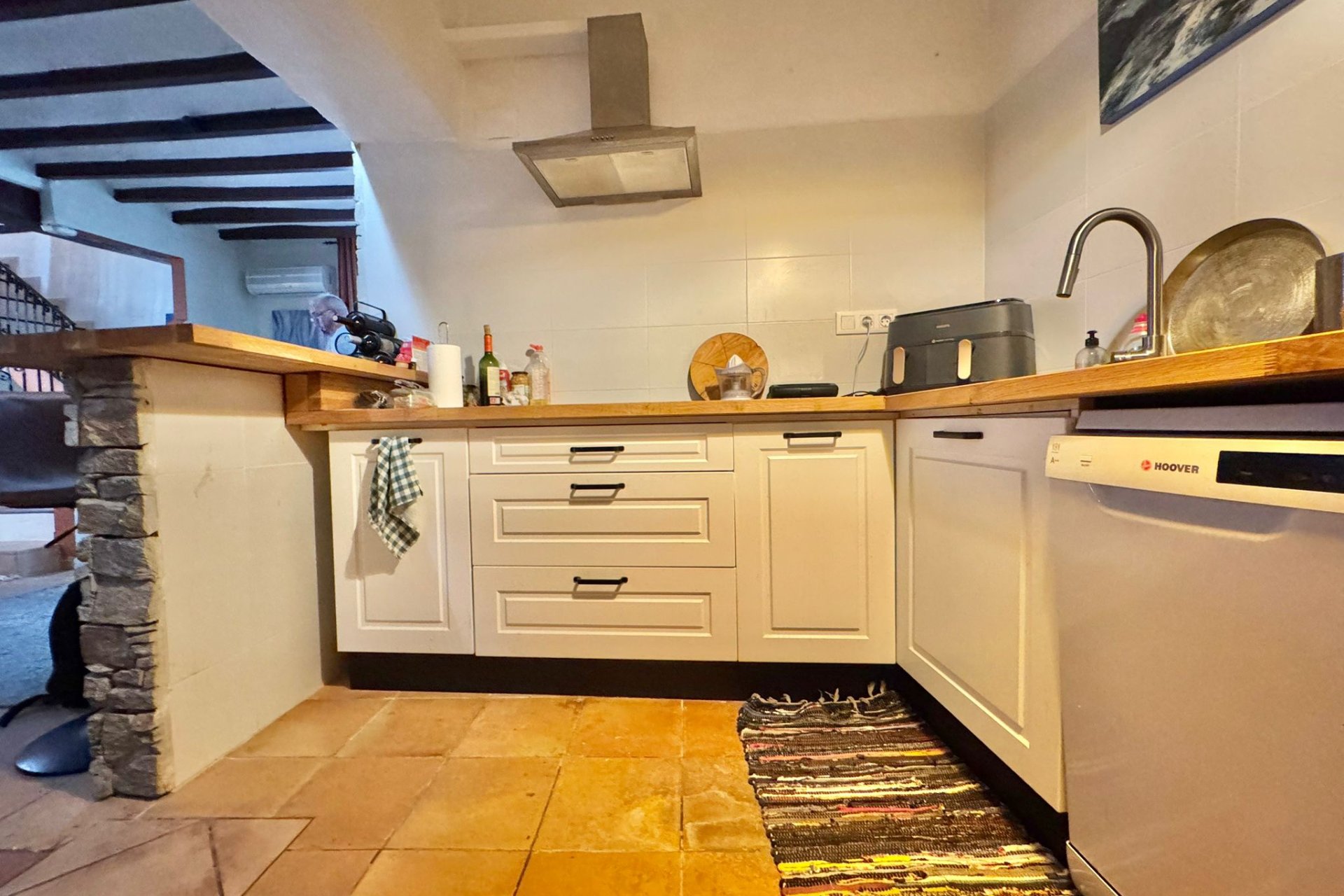 Wiederverkauf - Town House -
Finestrat - Costa Blanca