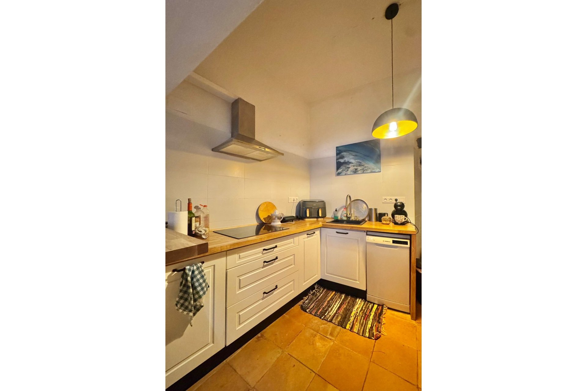 Wiederverkauf - Town House -
Finestrat - Costa Blanca