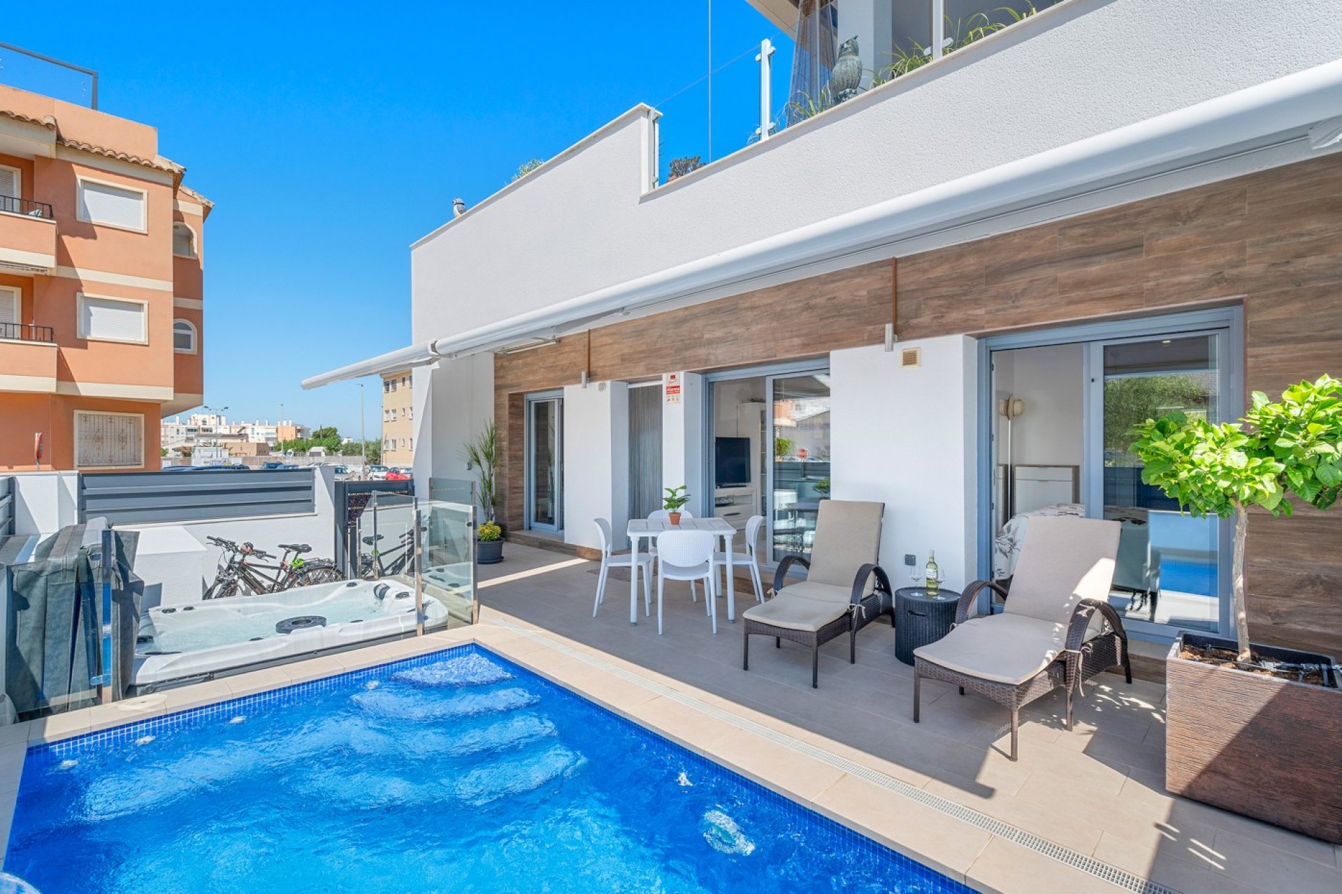 Wiederverkauf - Town House -
Formentera del Segura - Costa Blanca