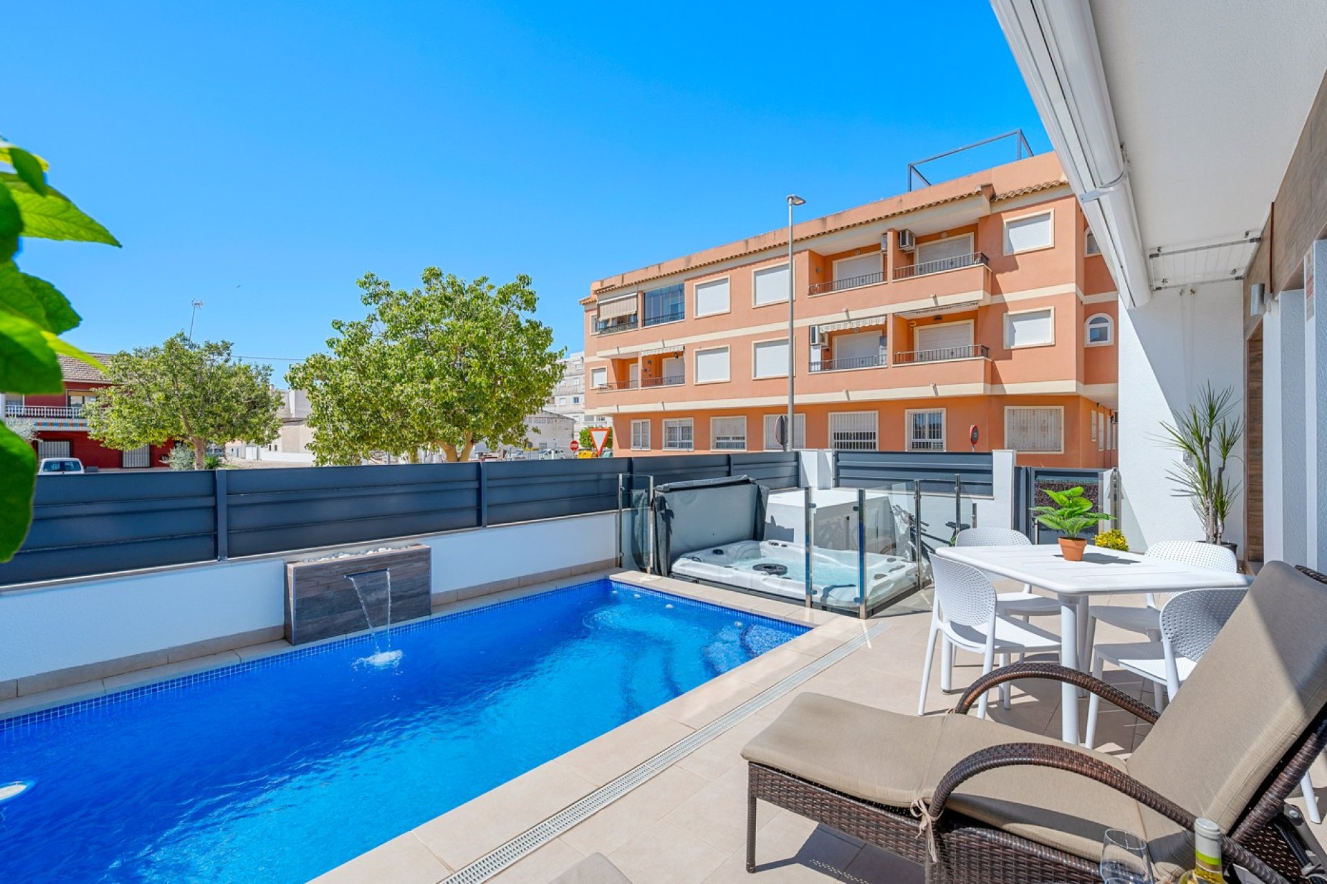 Wiederverkauf - Town House -
Formentera del Segura - Costa Blanca