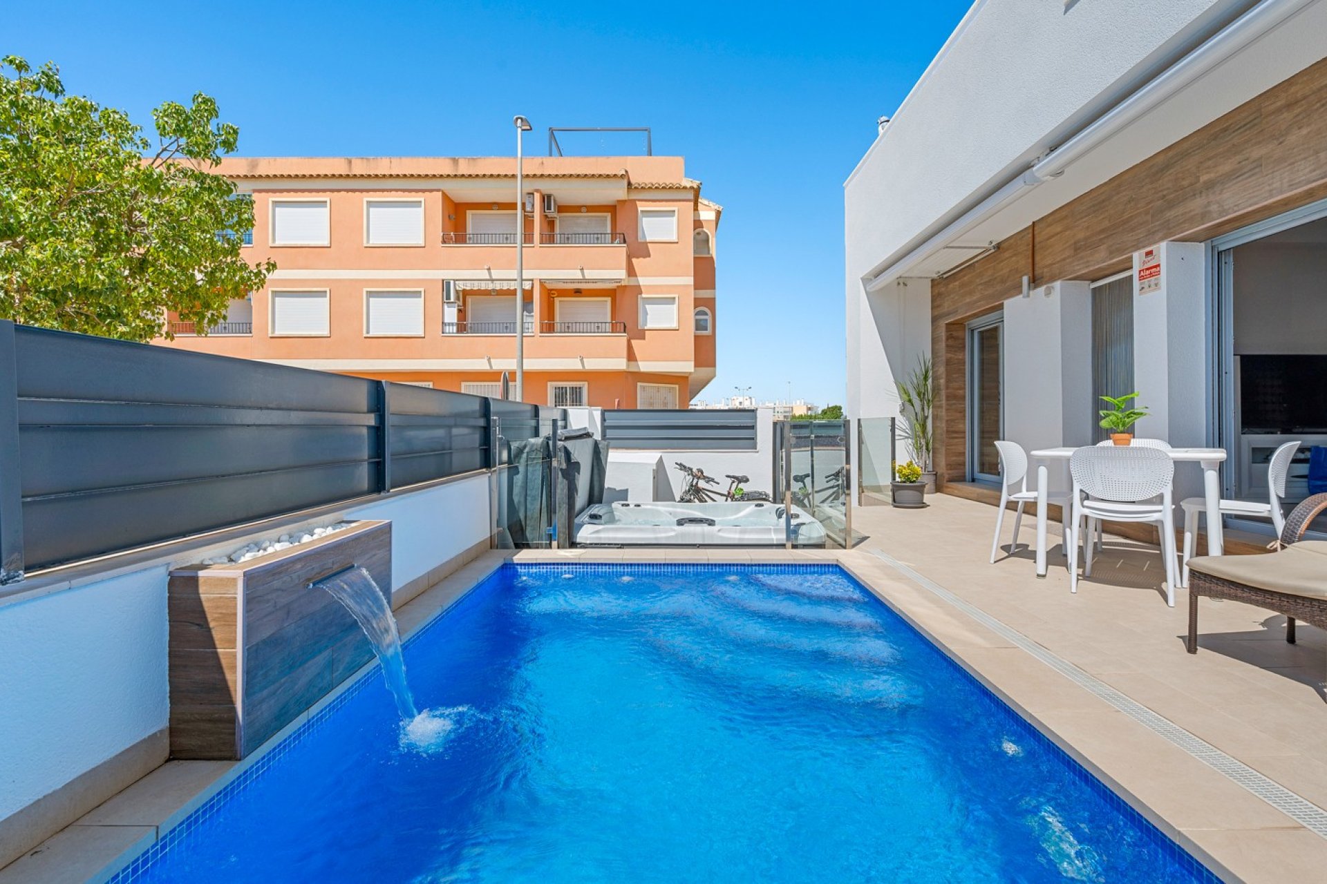 Wiederverkauf - Town House -
Formentera del Segura - Costa Blanca