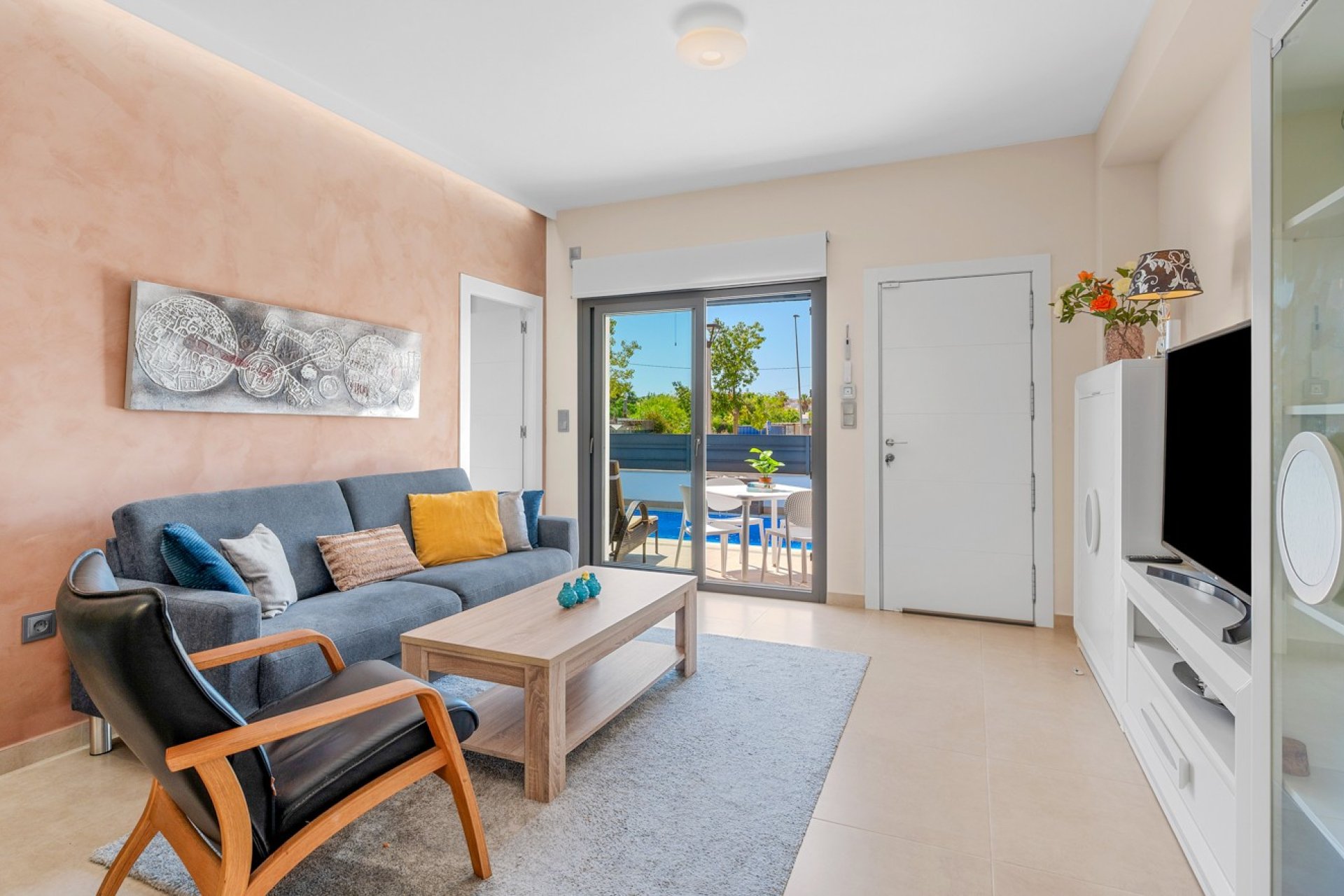 Wiederverkauf - Town House -
Formentera del Segura - Costa Blanca