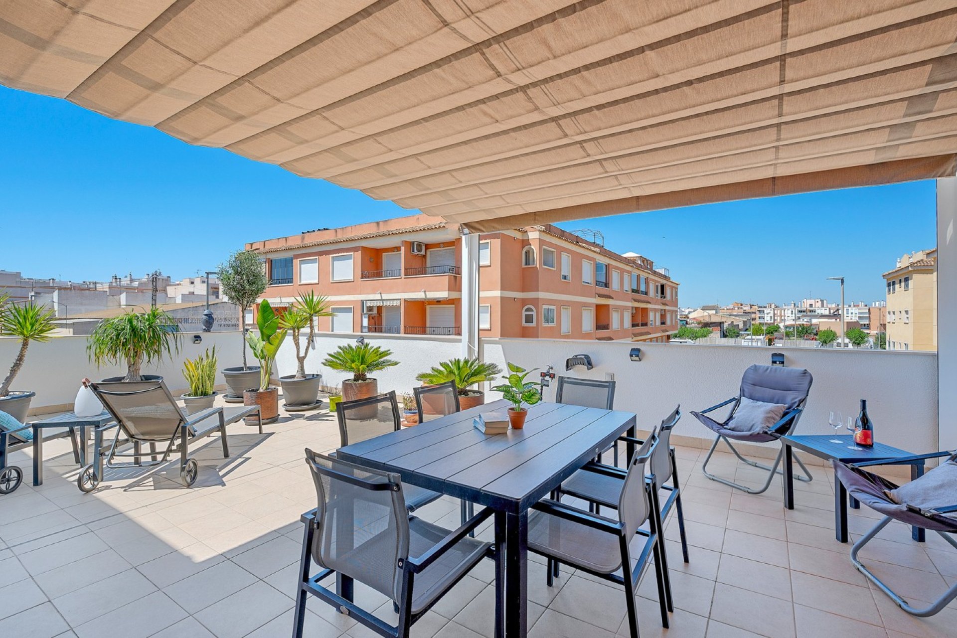 Wiederverkauf - Town House -
Formentera del Segura - Costa Blanca