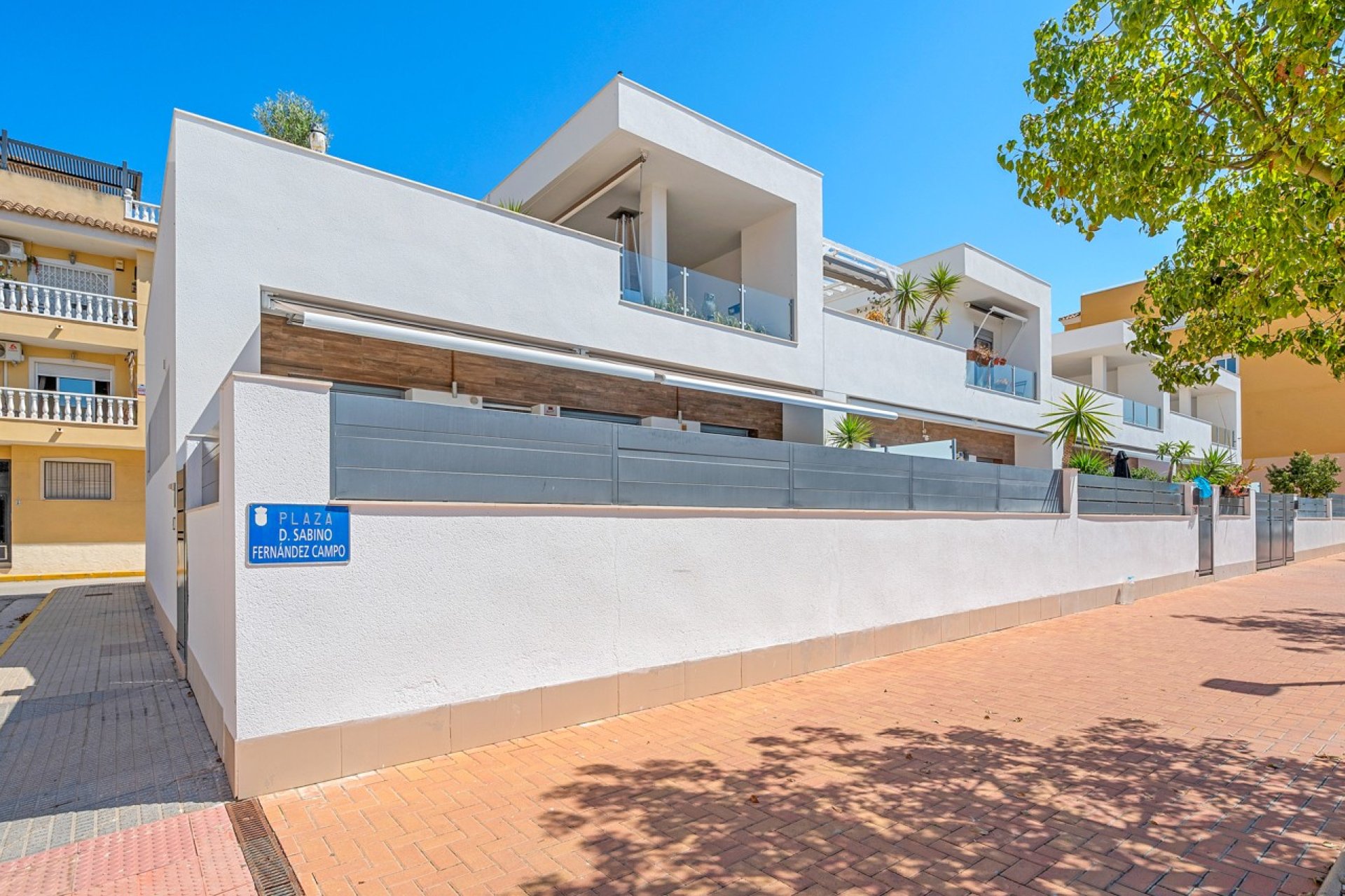 Wiederverkauf - Town House -
Formentera del Segura - Costa Blanca