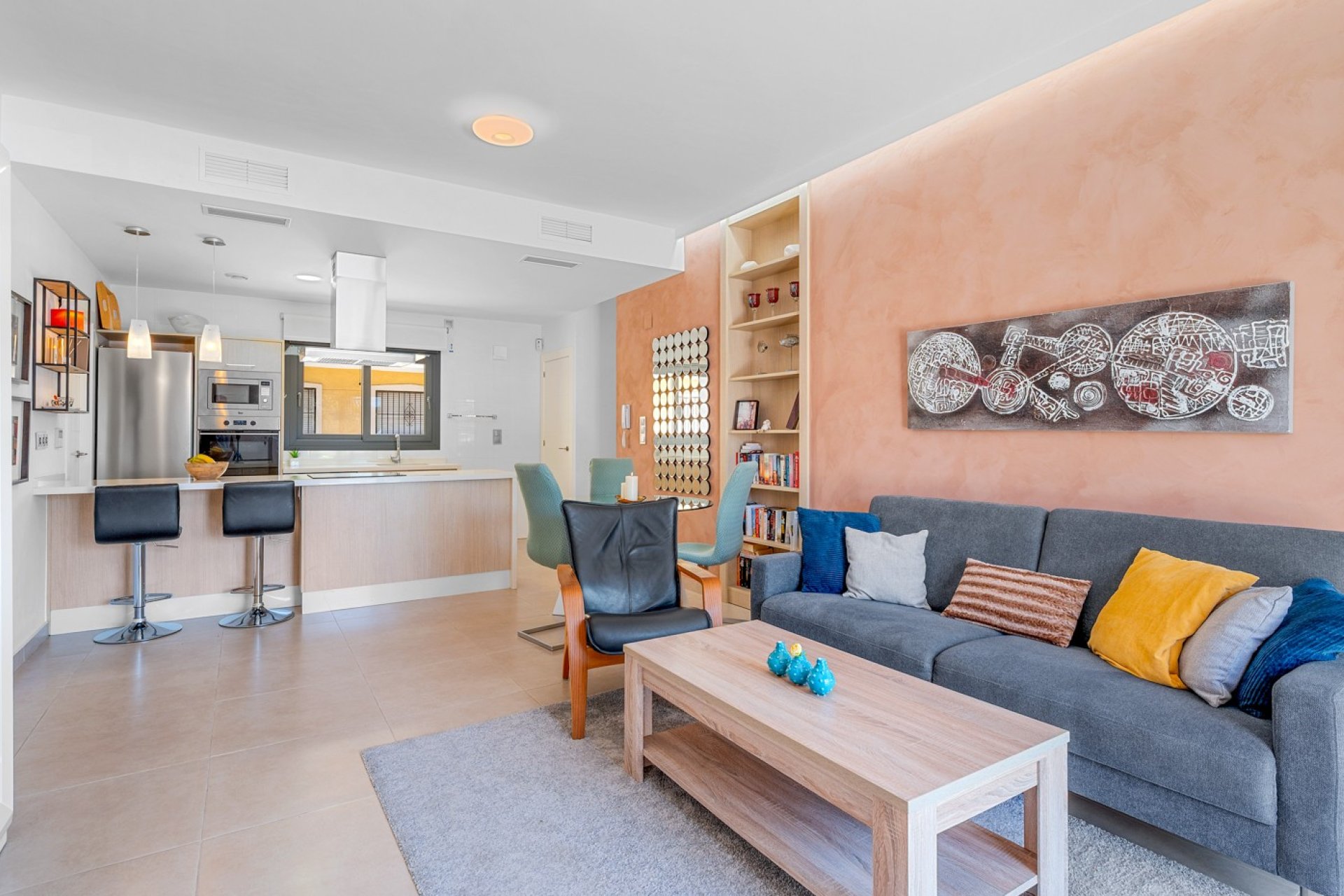 Wiederverkauf - Town House -
Formentera del Segura - Costa Blanca