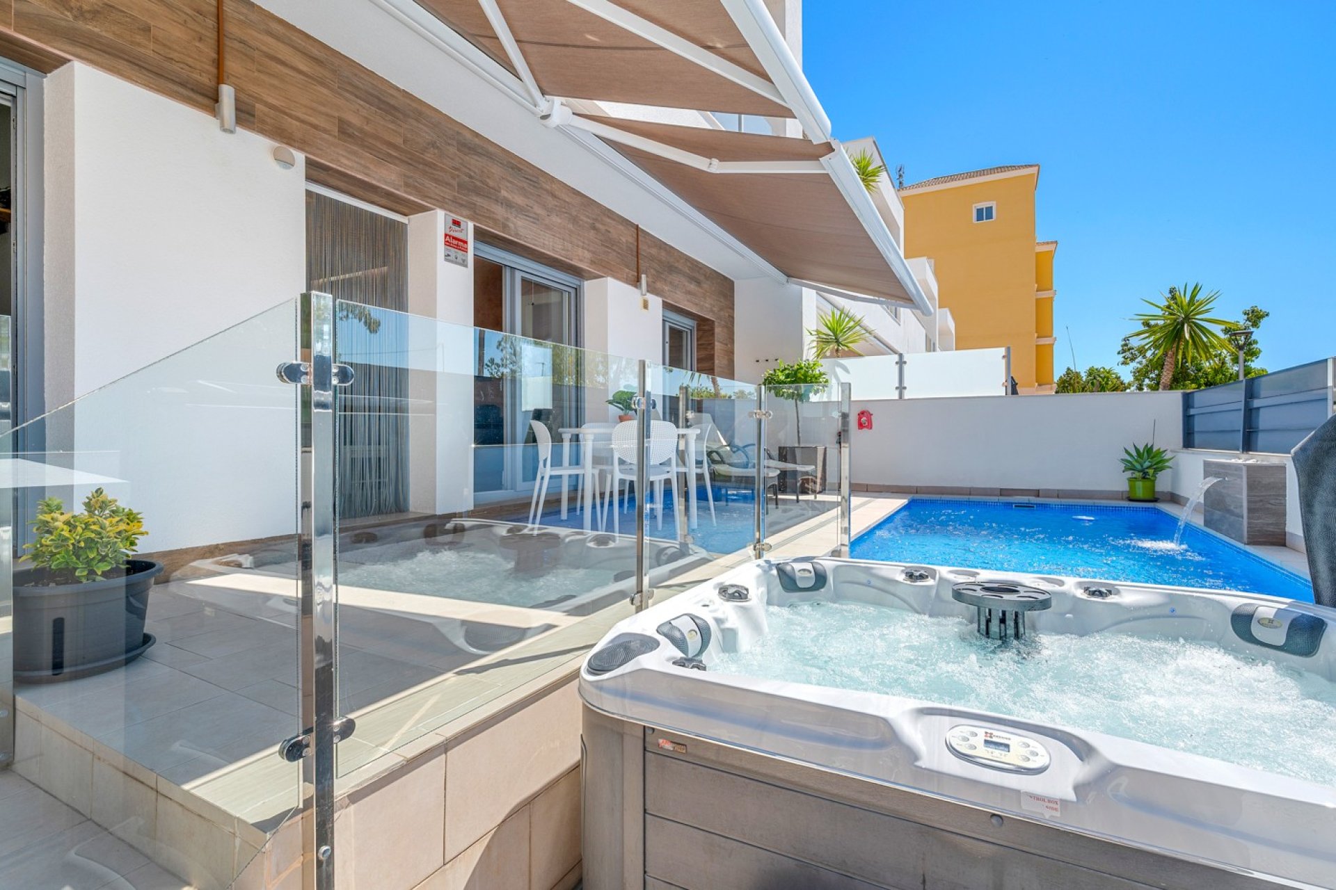 Wiederverkauf - Town House -
Formentera del Segura - Costa Blanca