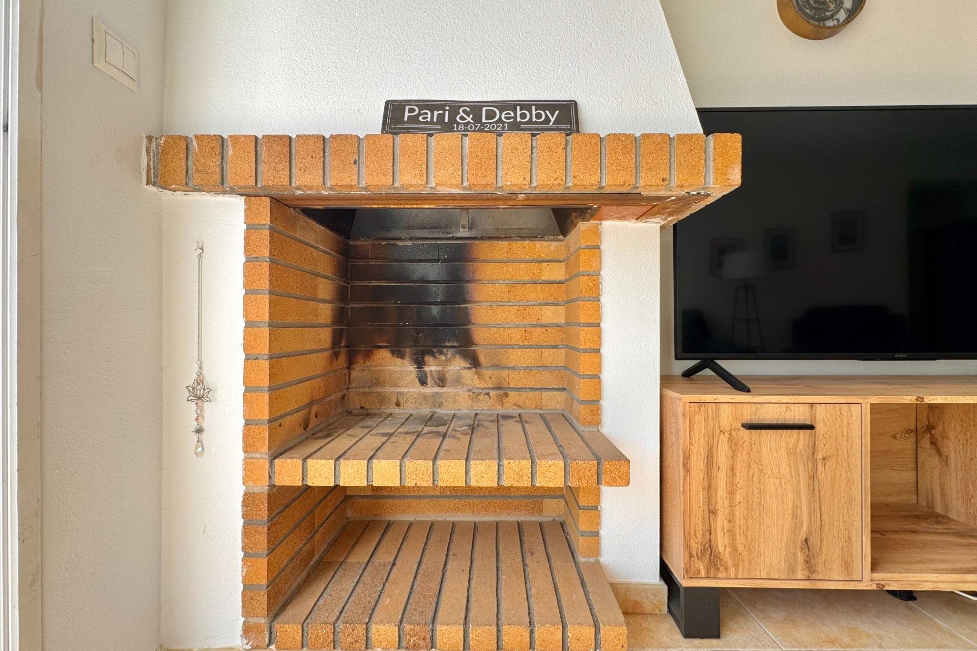 Wiederverkauf - Town House -
Gran Alacant - Monte Faro-altomar