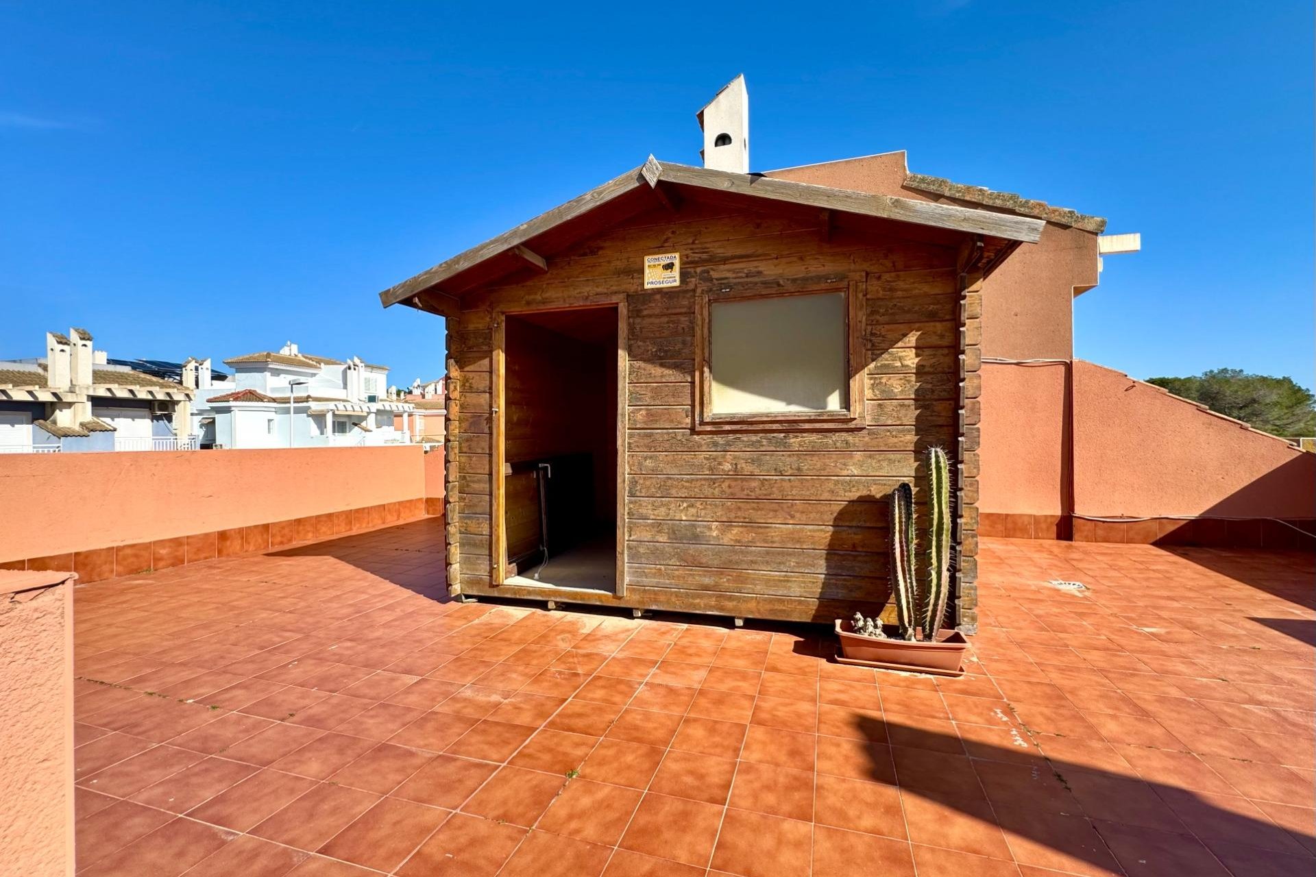 Wiederverkauf - Town House -
Gran Alacant - Monte Faro-altomar