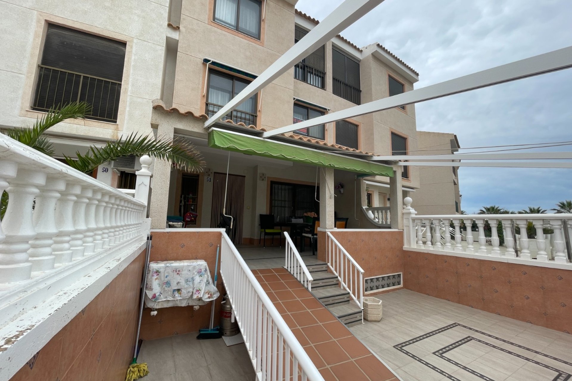 Wiederverkauf - Town House -
Guardamar del Segura - Costa Blanca