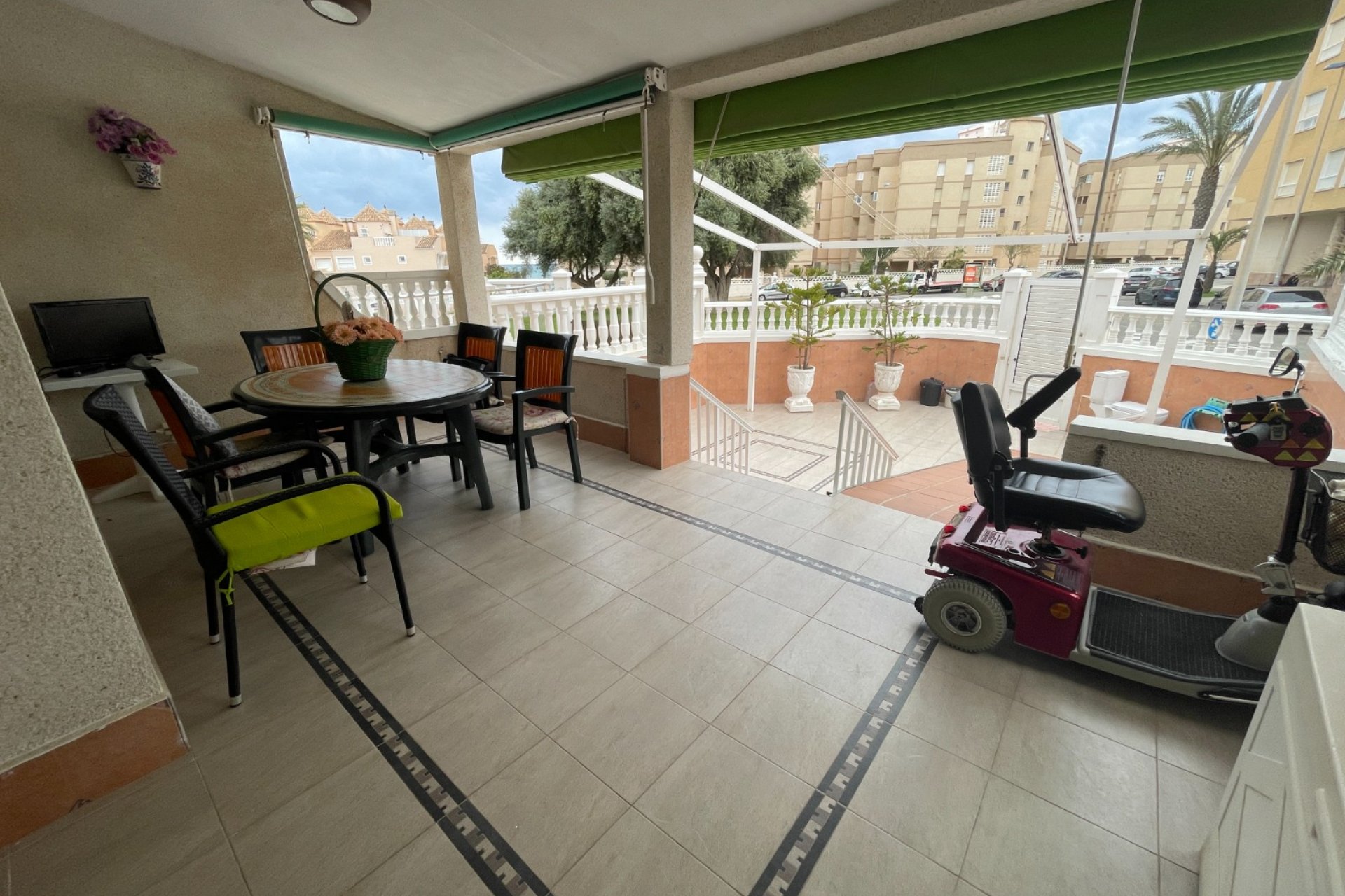 Wiederverkauf - Town House -
Guardamar del Segura - Costa Blanca