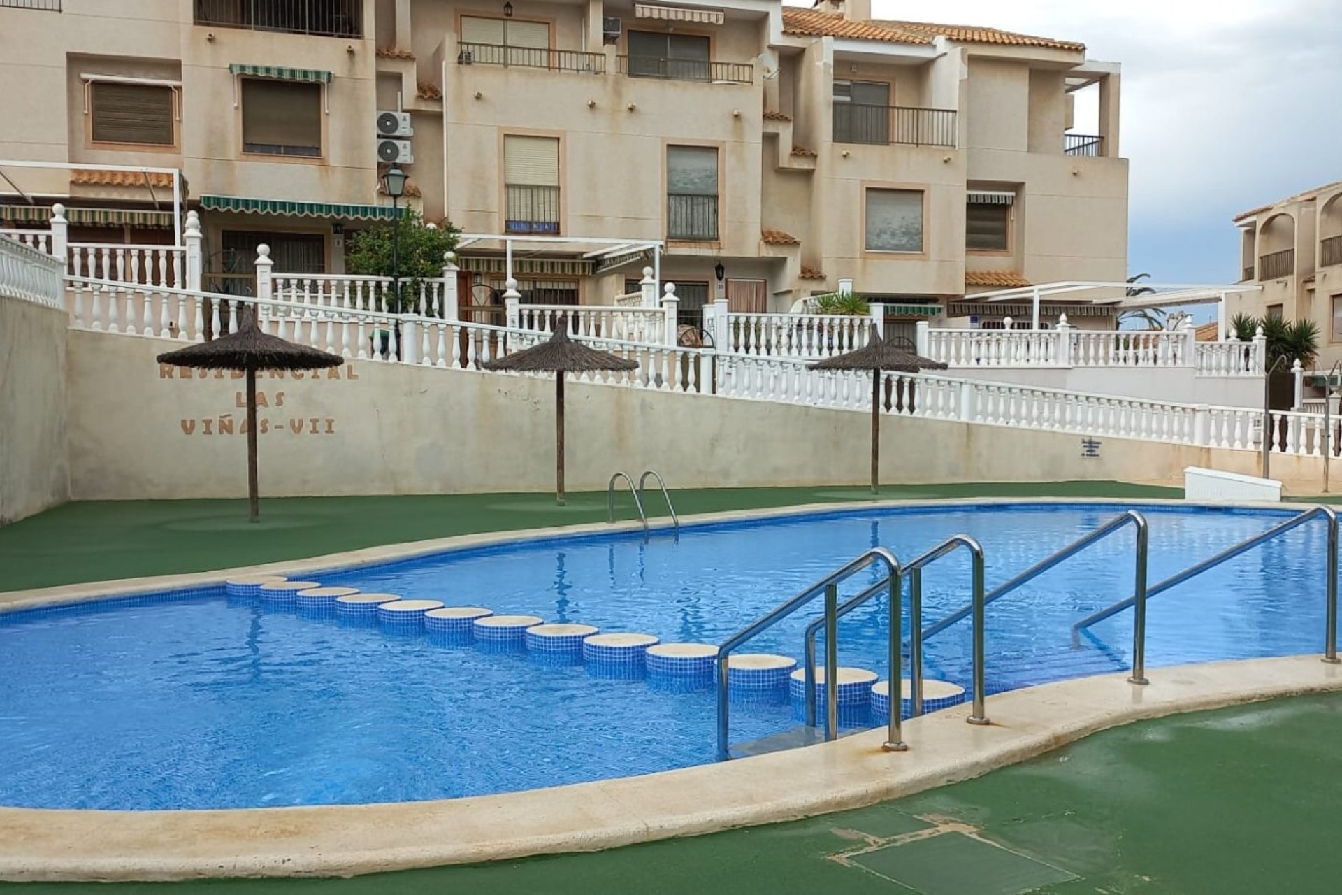Wiederverkauf - Town House -
Guardamar del Segura - Costa Blanca