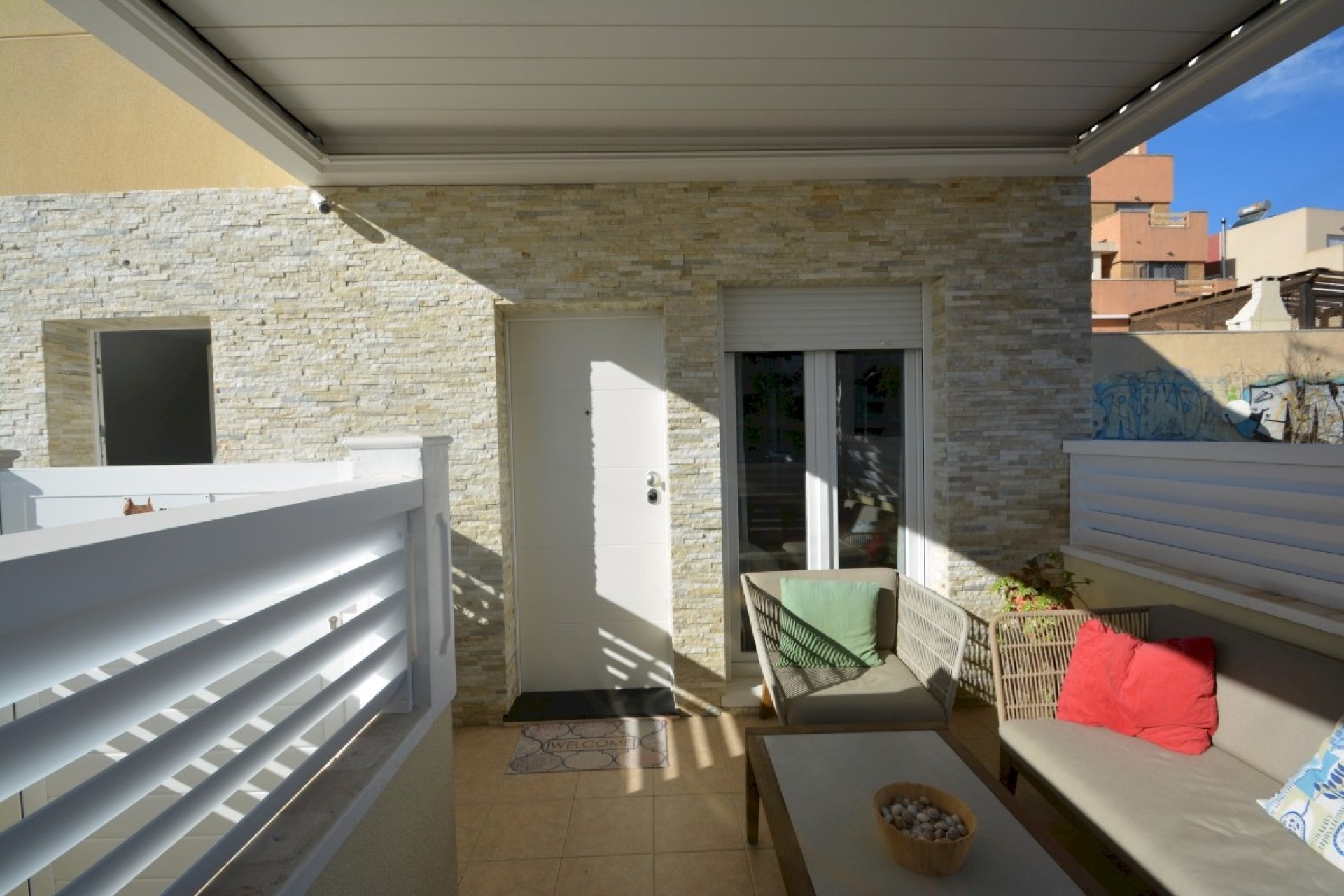 Wiederverkauf - Town House -
Guardamar del Segura - Costa Blanca