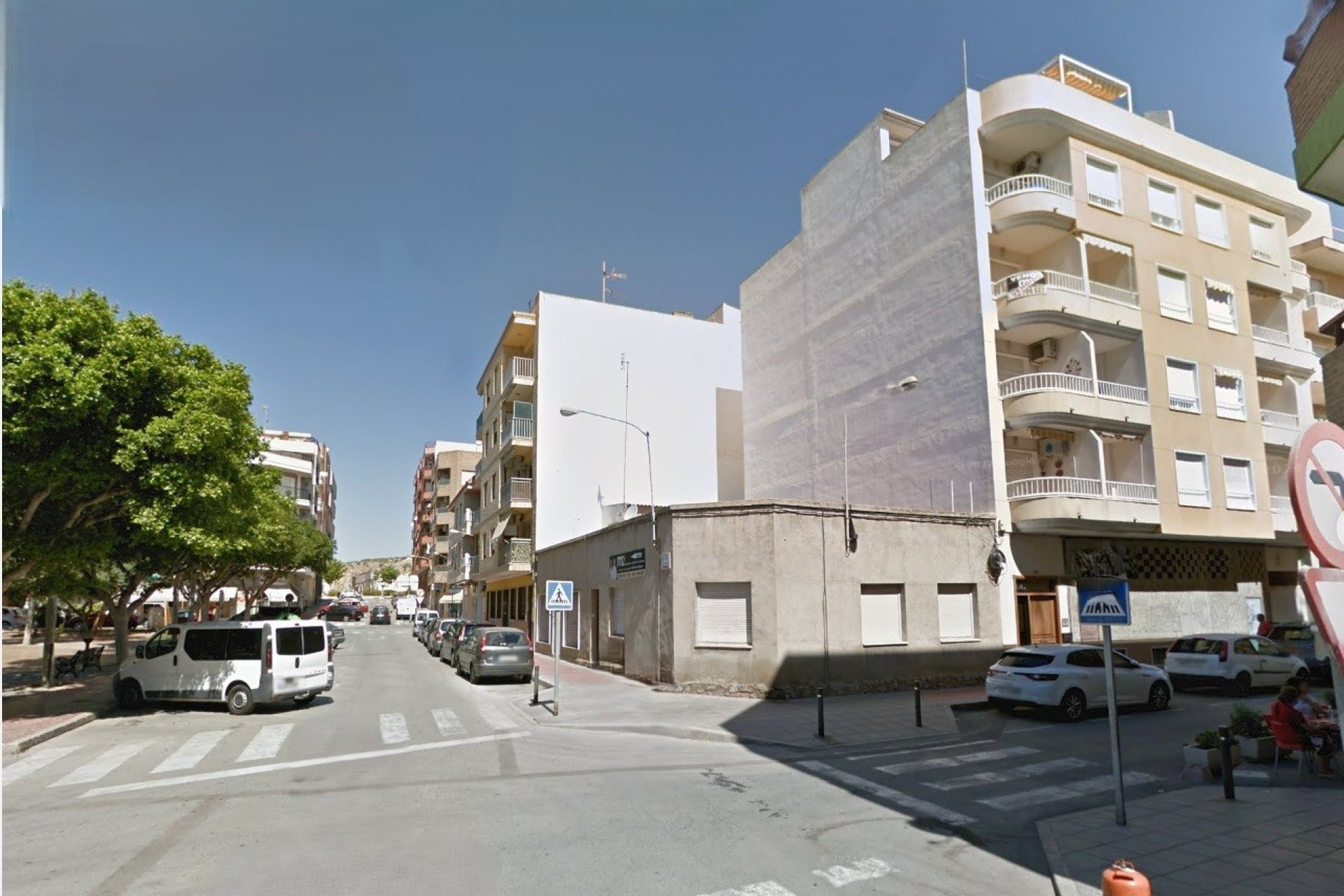 Wiederverkauf - Town House -
Guardamar del Segura - Costa Blanca