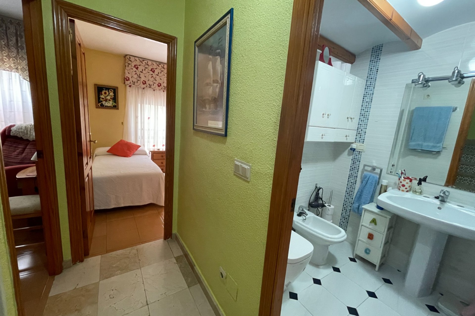 Wiederverkauf - Town House -
Guardamar del Segura - Costa Blanca