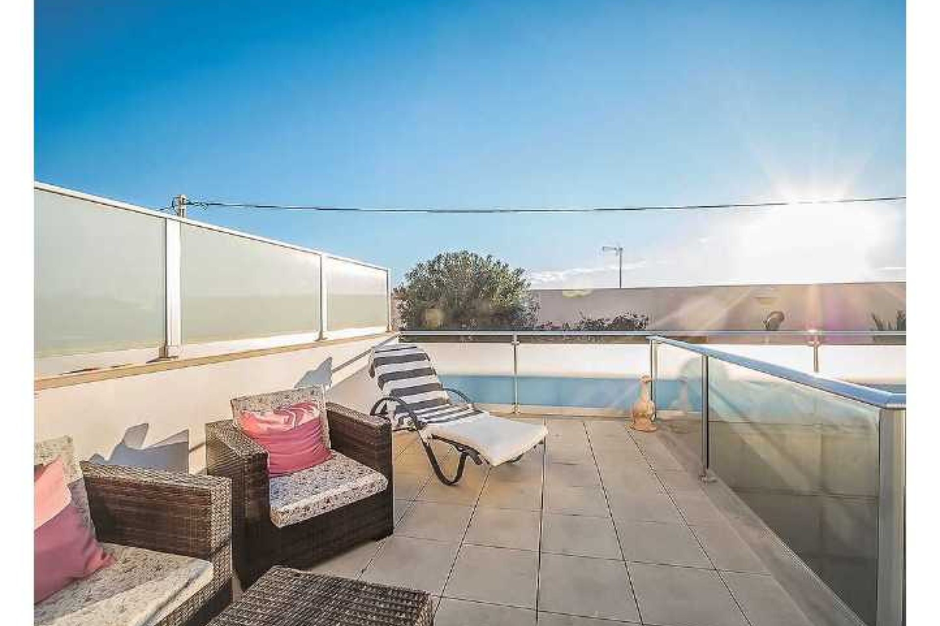 Wiederverkauf - Town House -
Guardamar del Segura - Costa Blanca