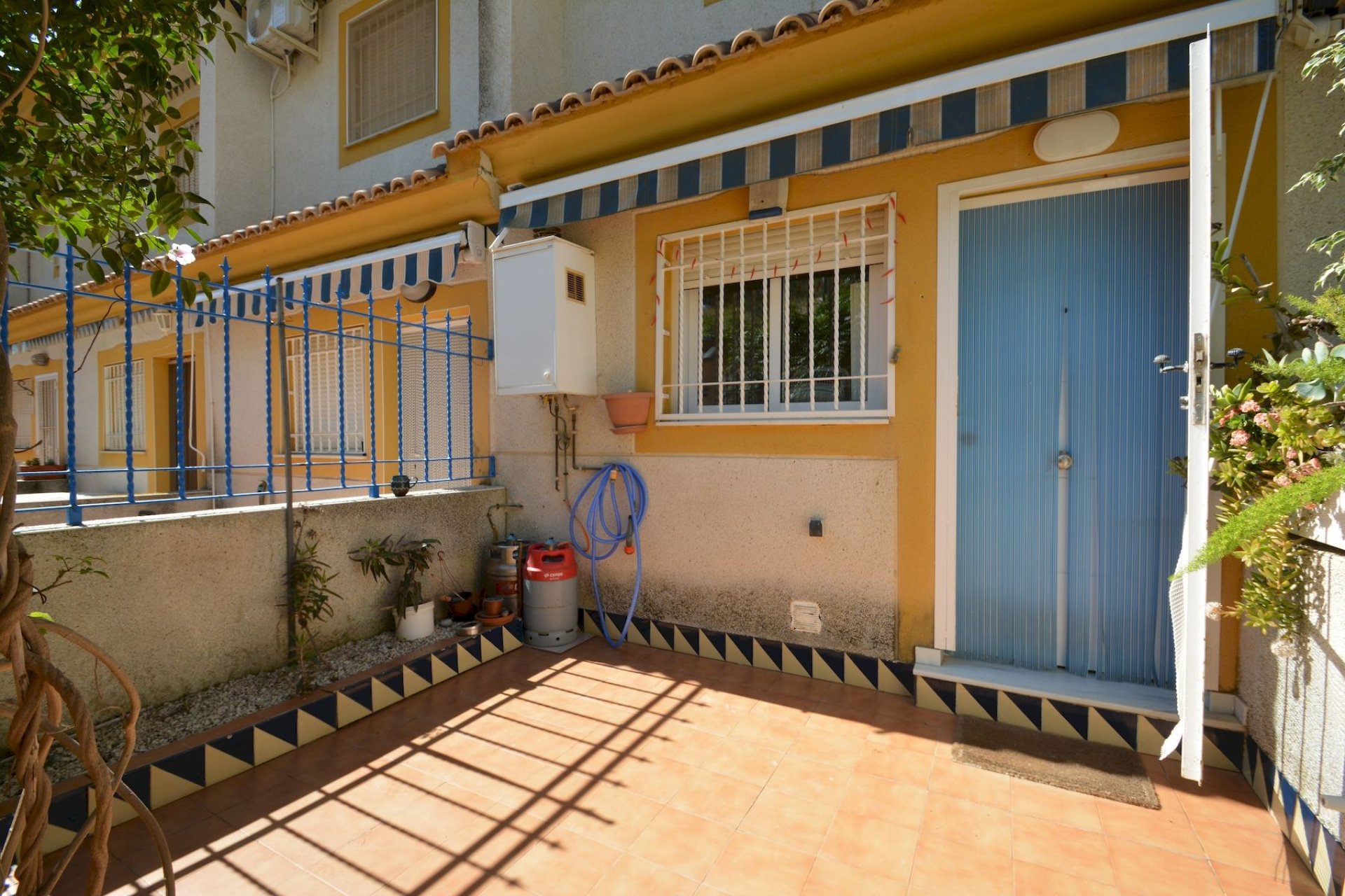 Wiederverkauf - Town House -
Guardamar del Segura - Costa Blanca