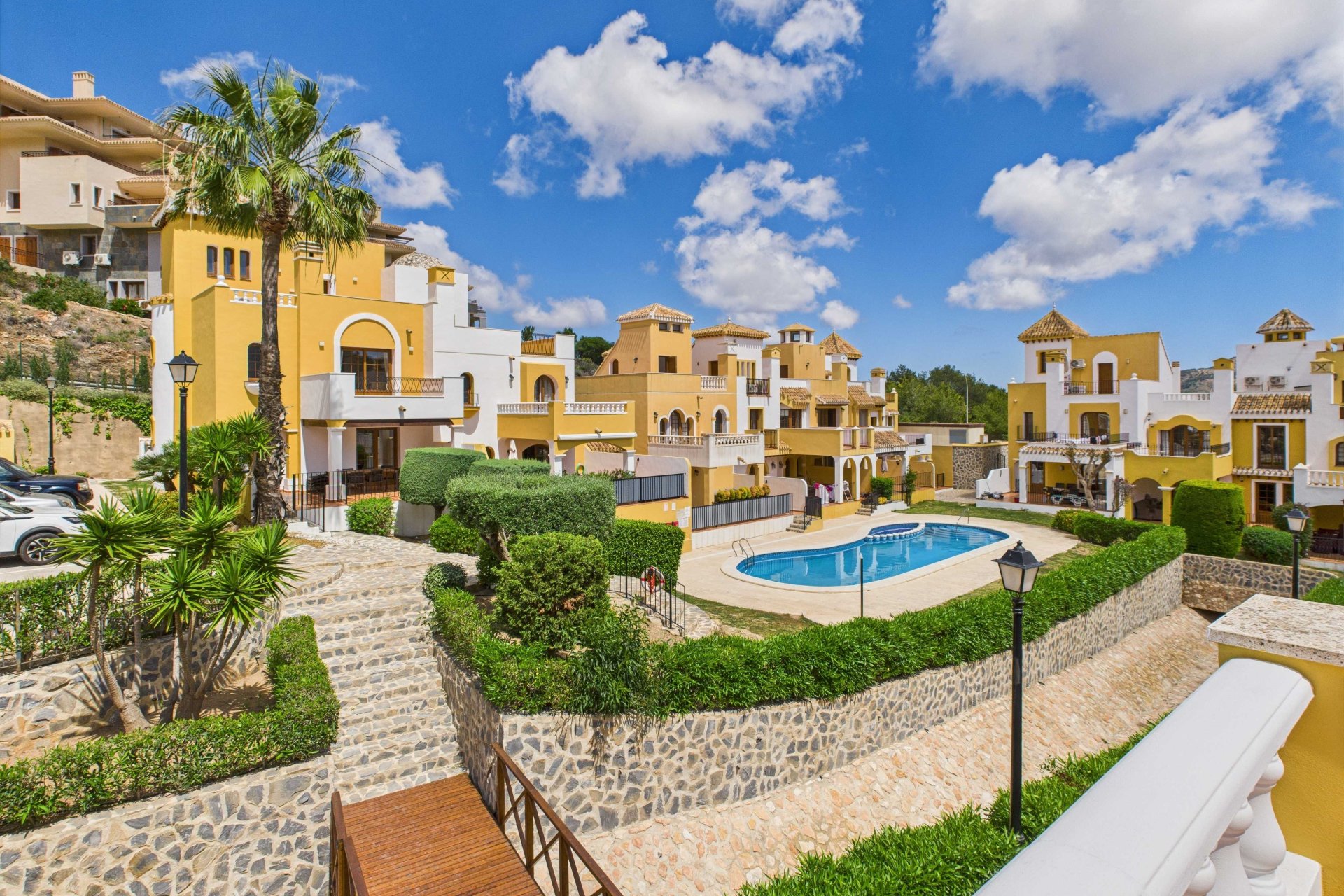Wiederverkauf - Town House -
La Manga Club - Costa Calida