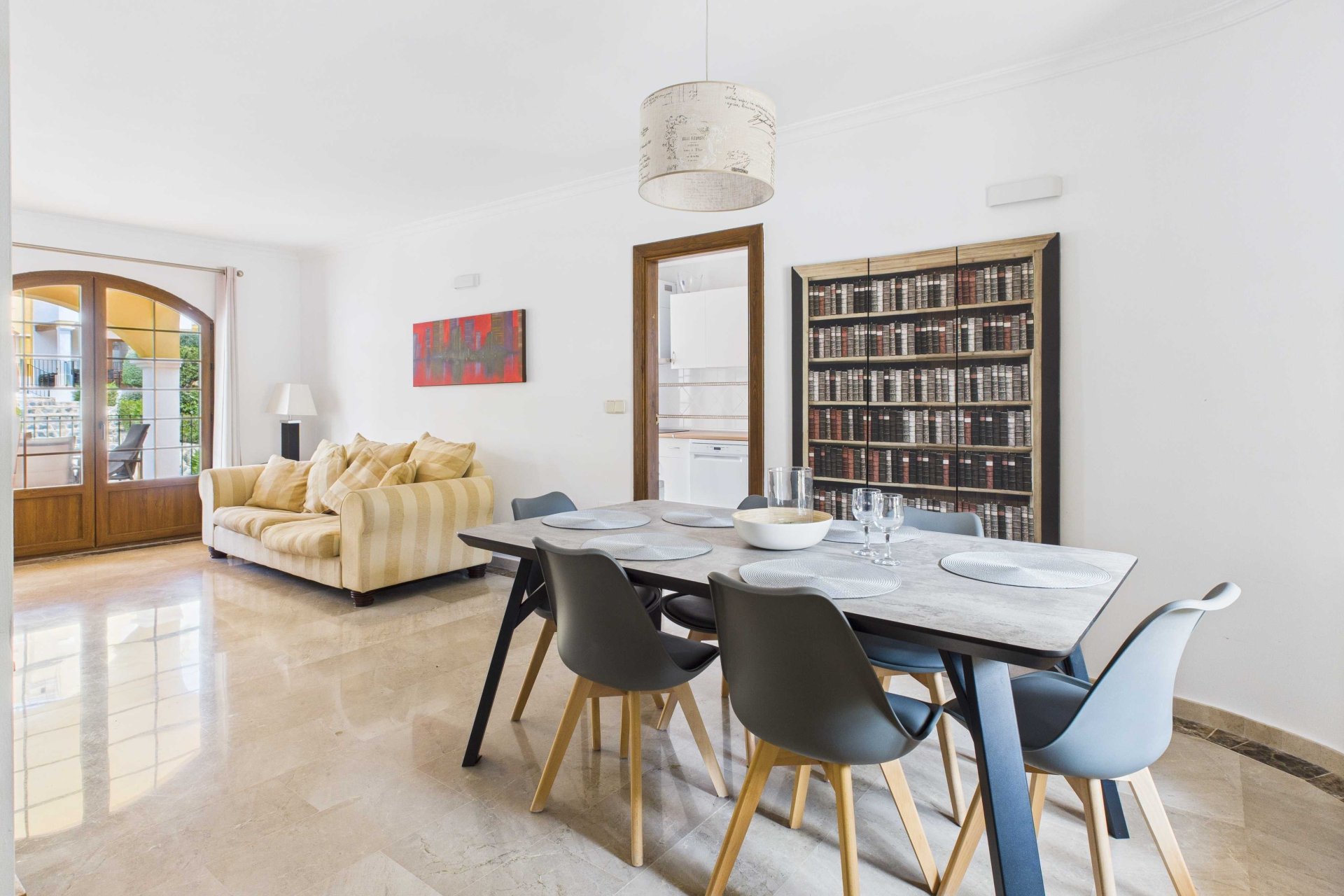 Wiederverkauf - Town House -
La Manga Club - Costa Calida
