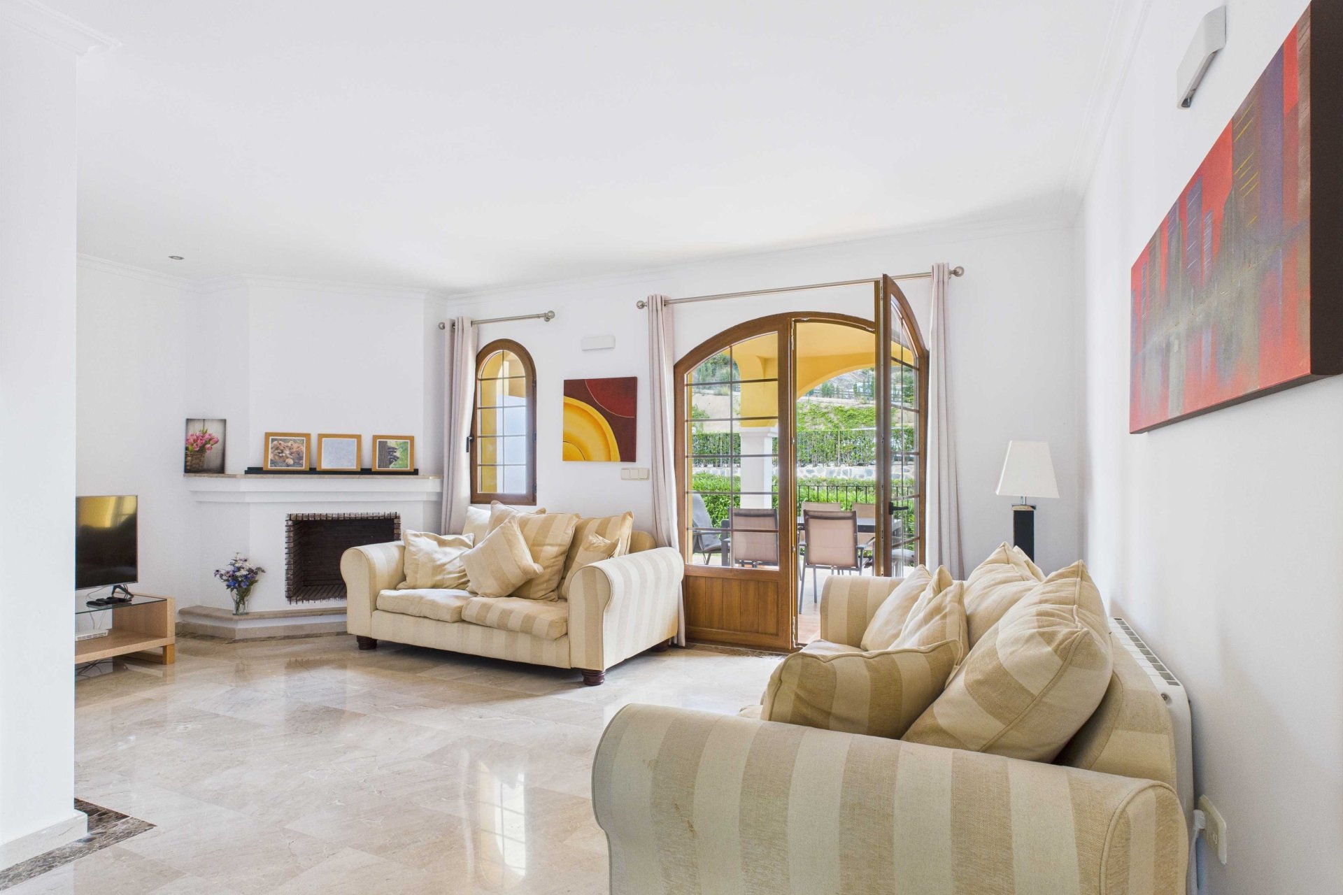 Wiederverkauf - Town House -
La Manga Club - Costa Calida