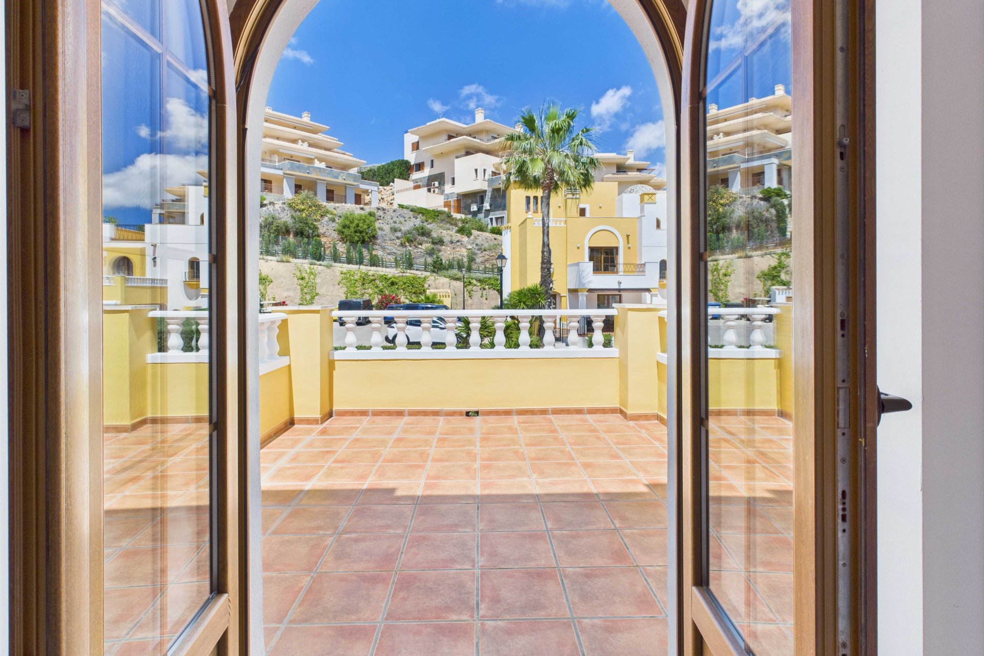 Wiederverkauf - Town House -
La Manga Club - Costa Calida