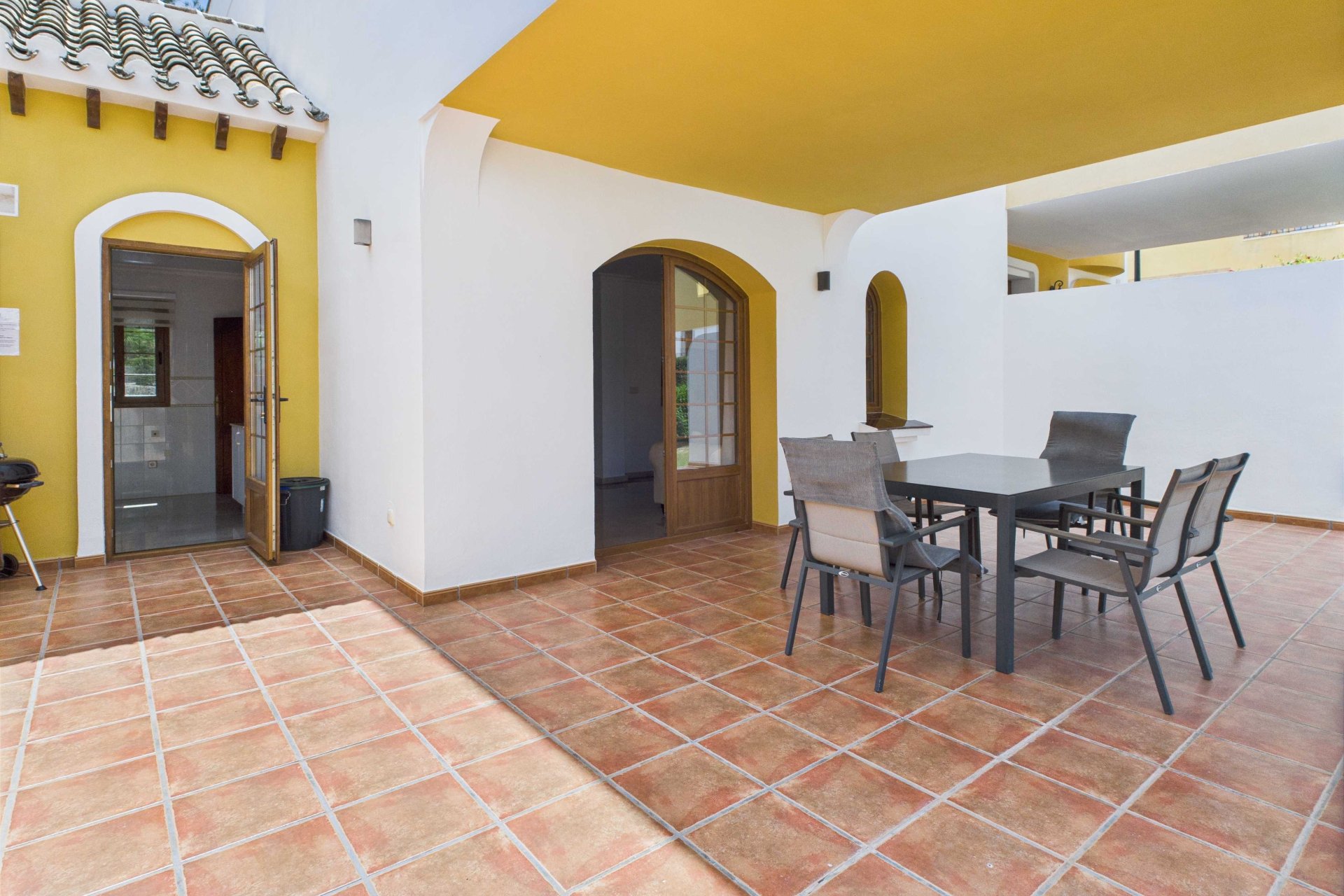 Wiederverkauf - Town House -
La Manga Club - Costa Calida