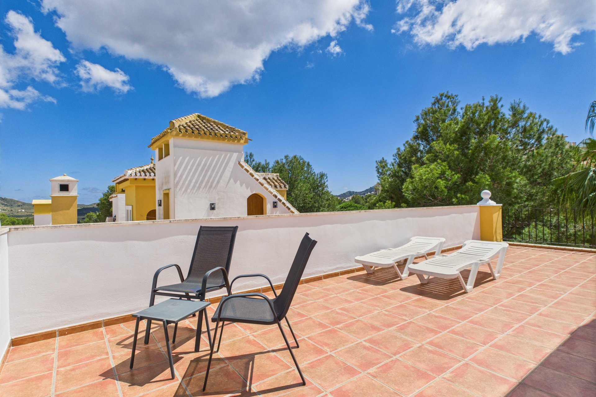 Wiederverkauf - Town House -
La Manga Club - Costa Calida