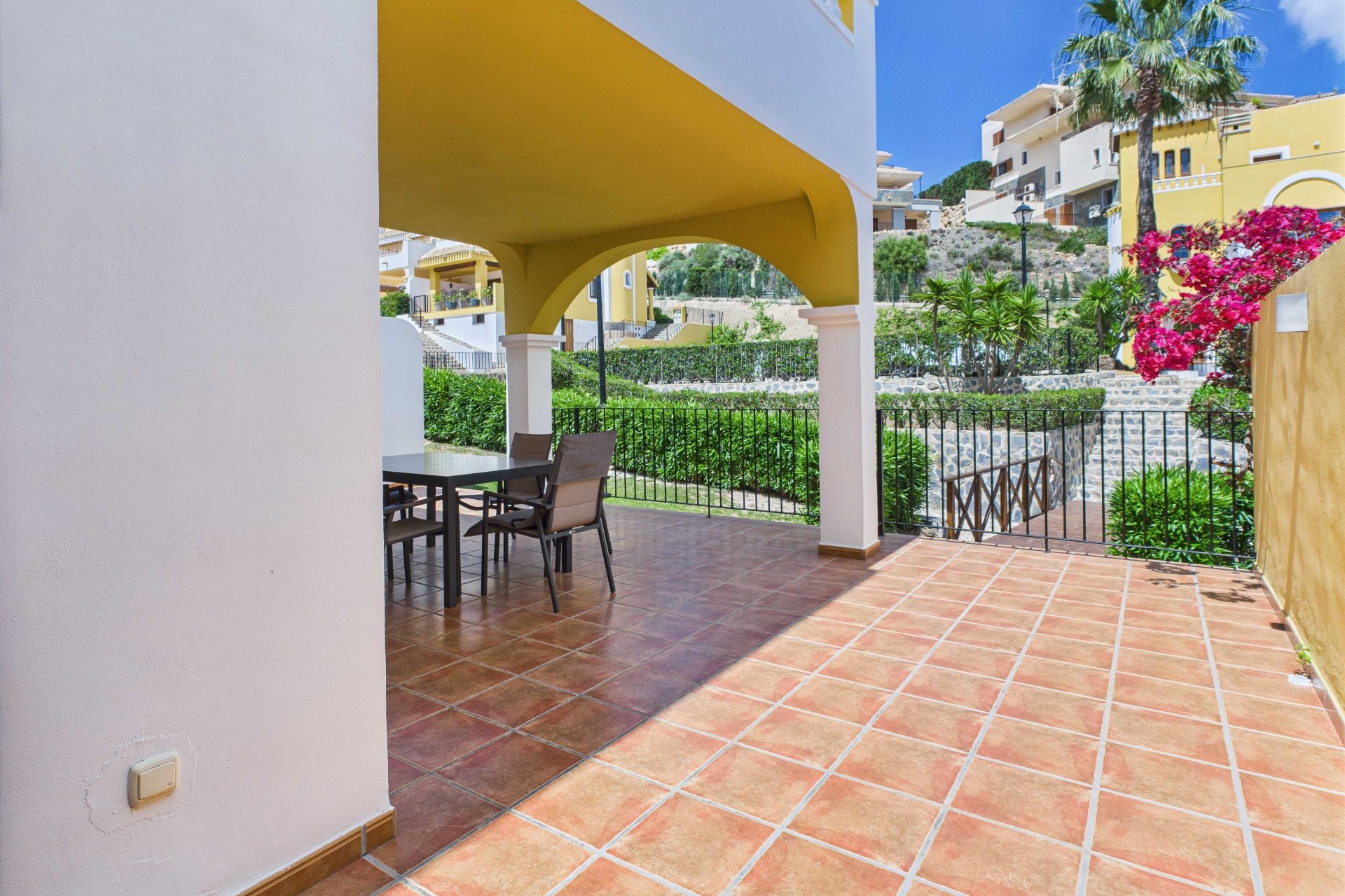 Wiederverkauf - Town House -
La Manga Club - Costa Calida