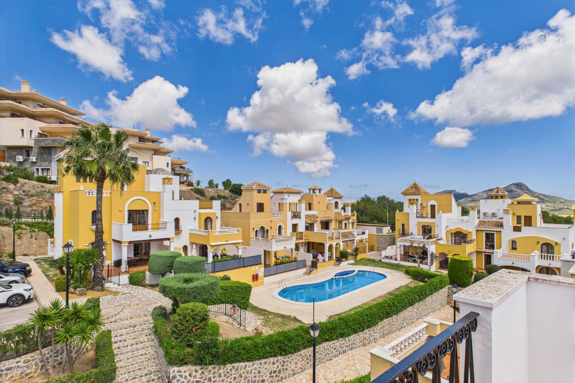 Wiederverkauf - Town House -
La Manga Club - Costa Calida