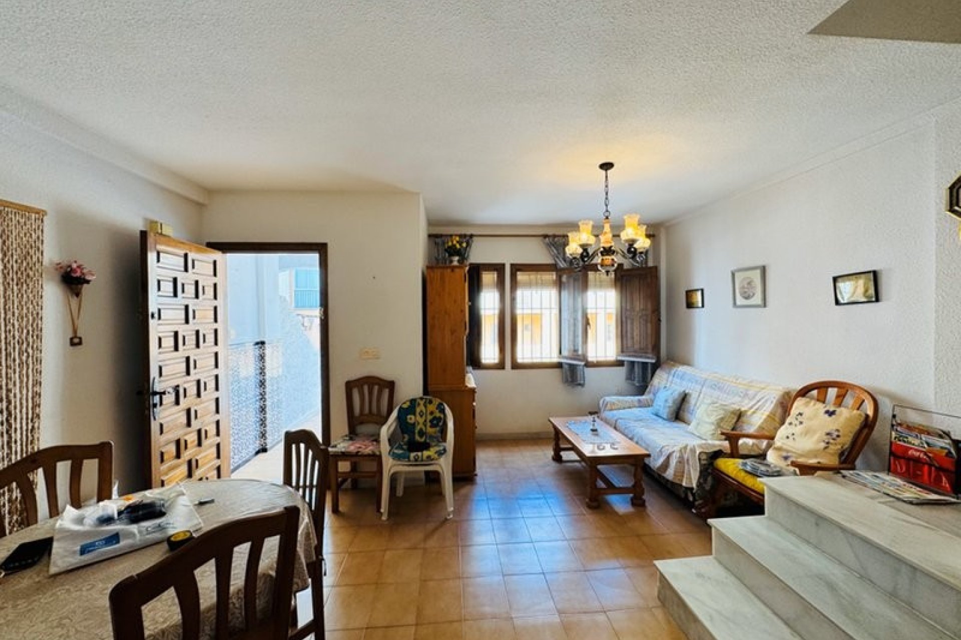Wiederverkauf - Town House -
La Mata - Costa Blanca